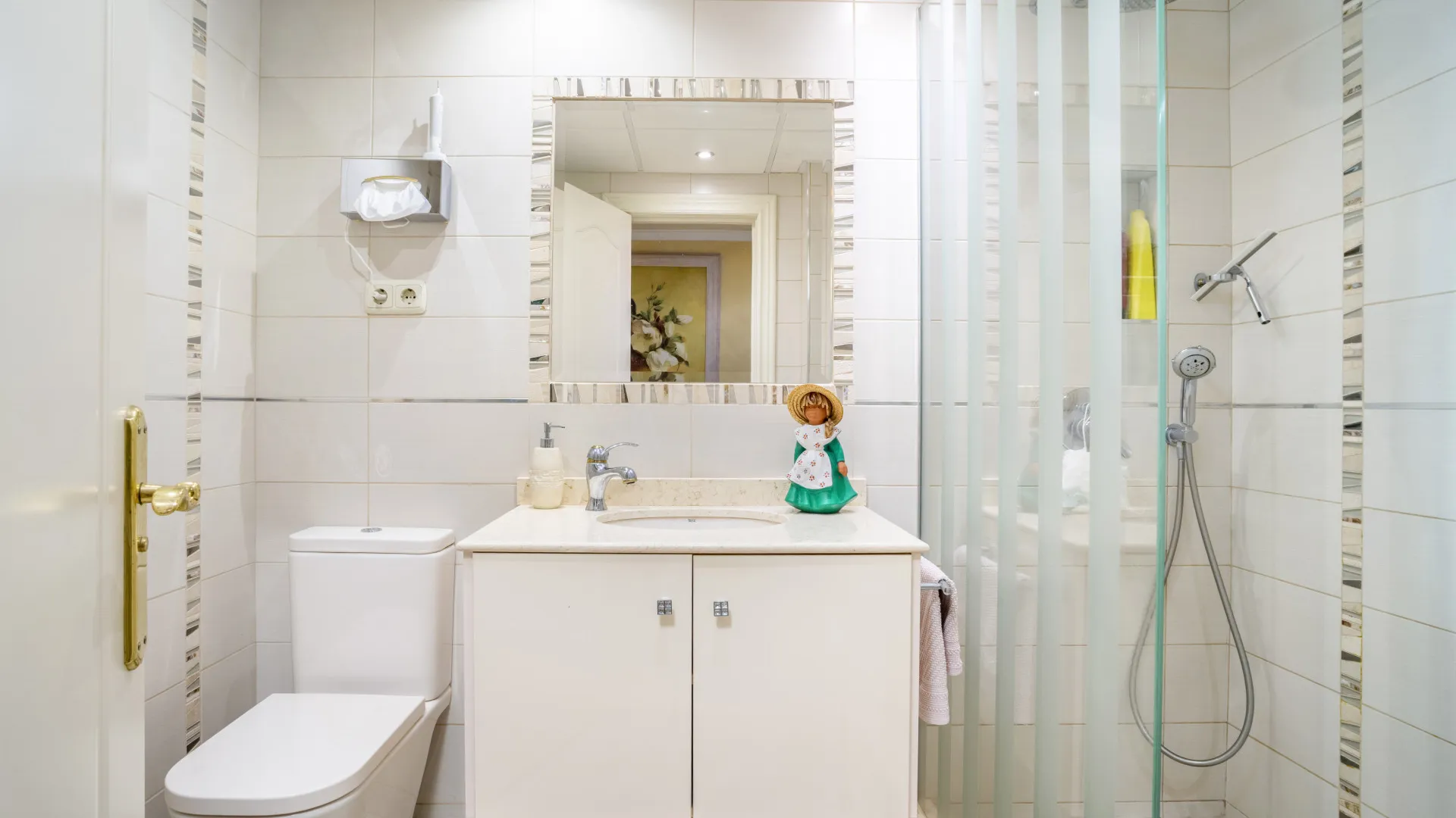 For sale El Embrujo Playa 2 bedrooms ground floor apartment