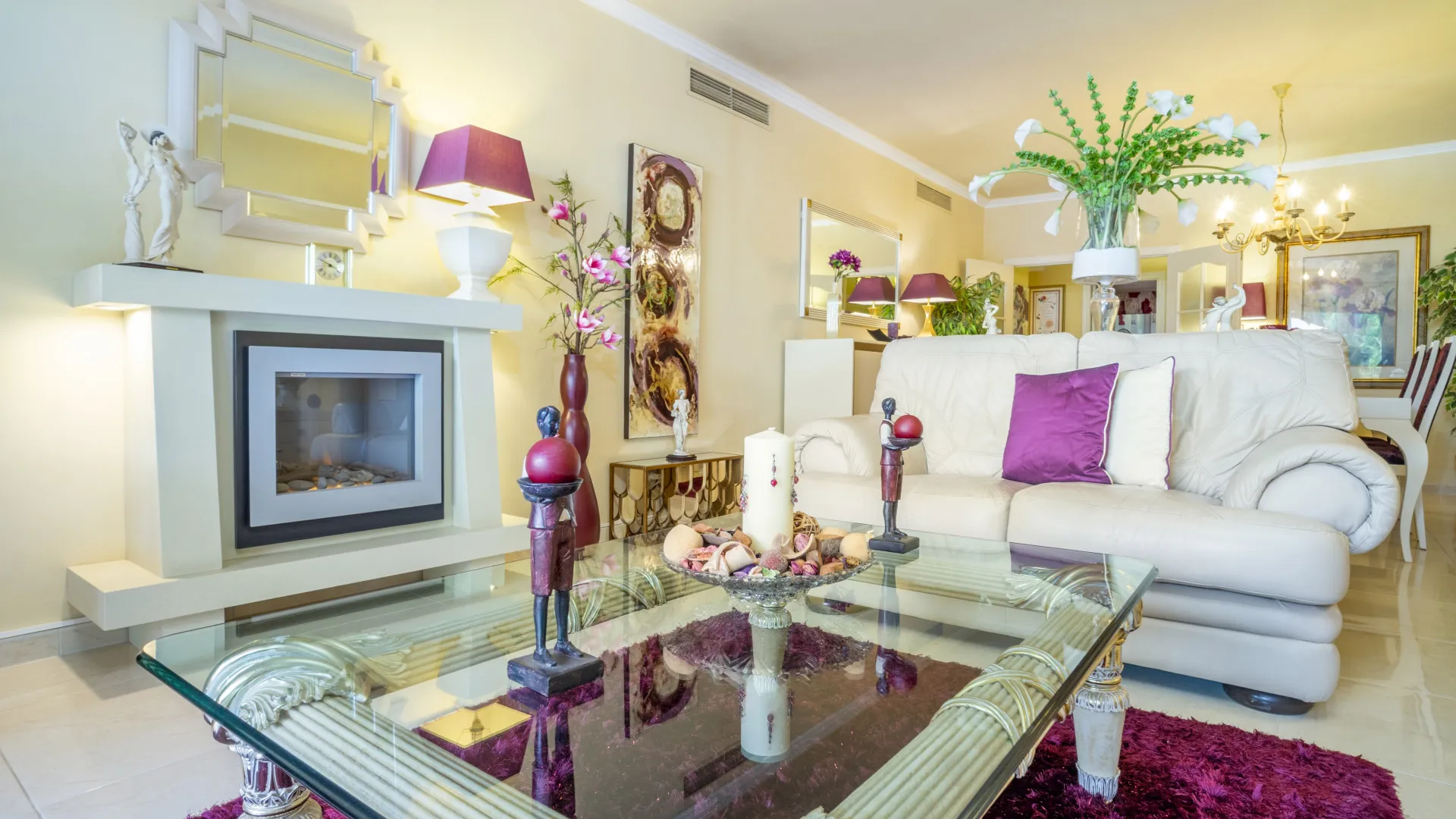 For sale El Embrujo Playa 2 bedrooms ground floor apartment