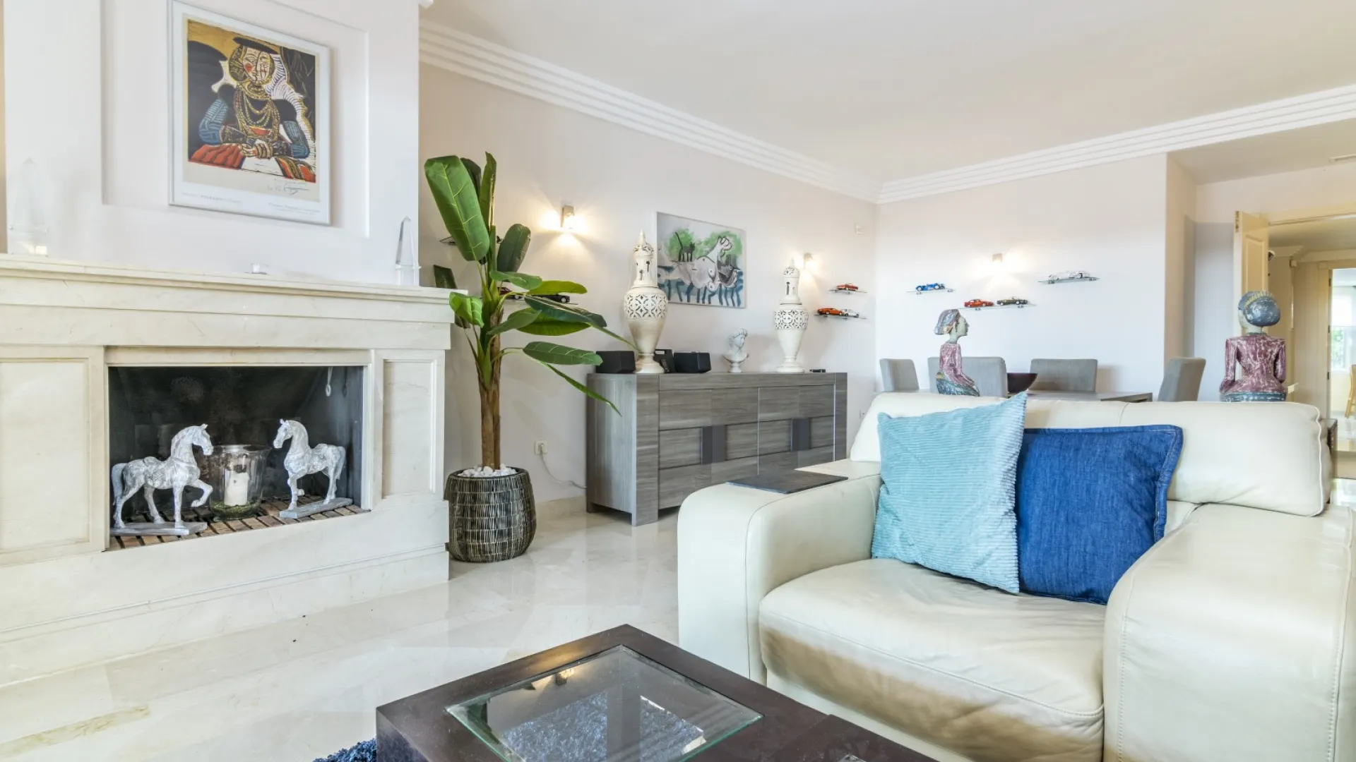 Se vende apartamento planta baja en Albatross Hill