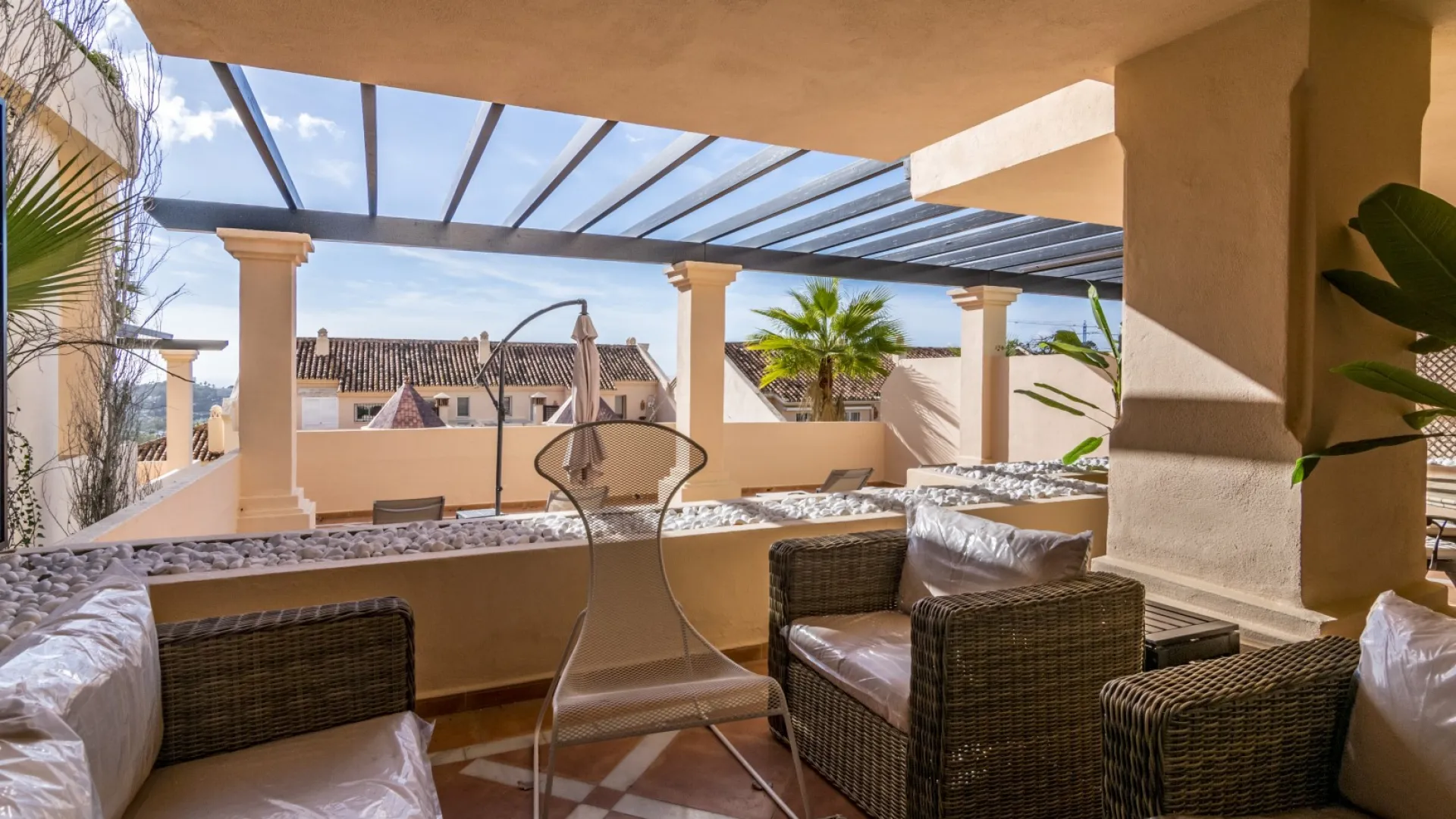 Se vende apartamento planta baja en Albatross Hill
