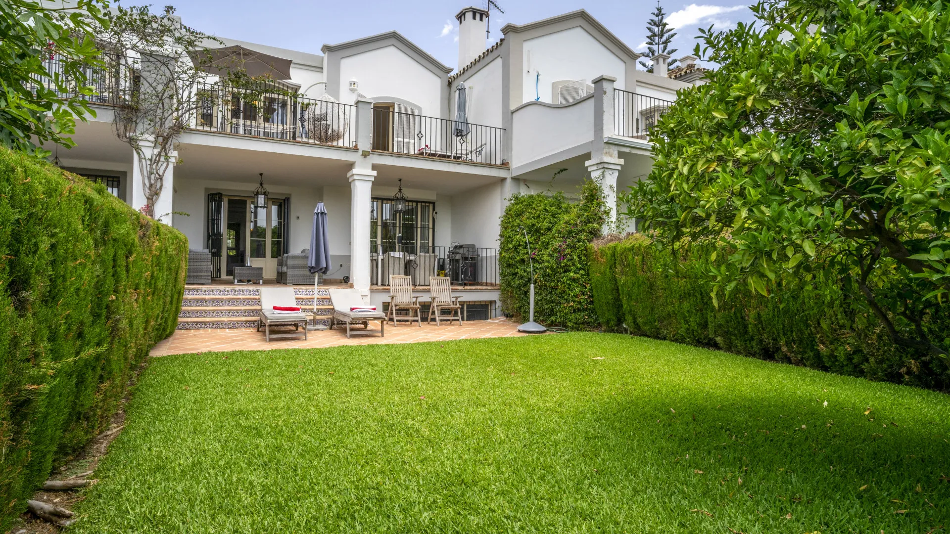 For sale Aloha Real 3 bedrooms town house