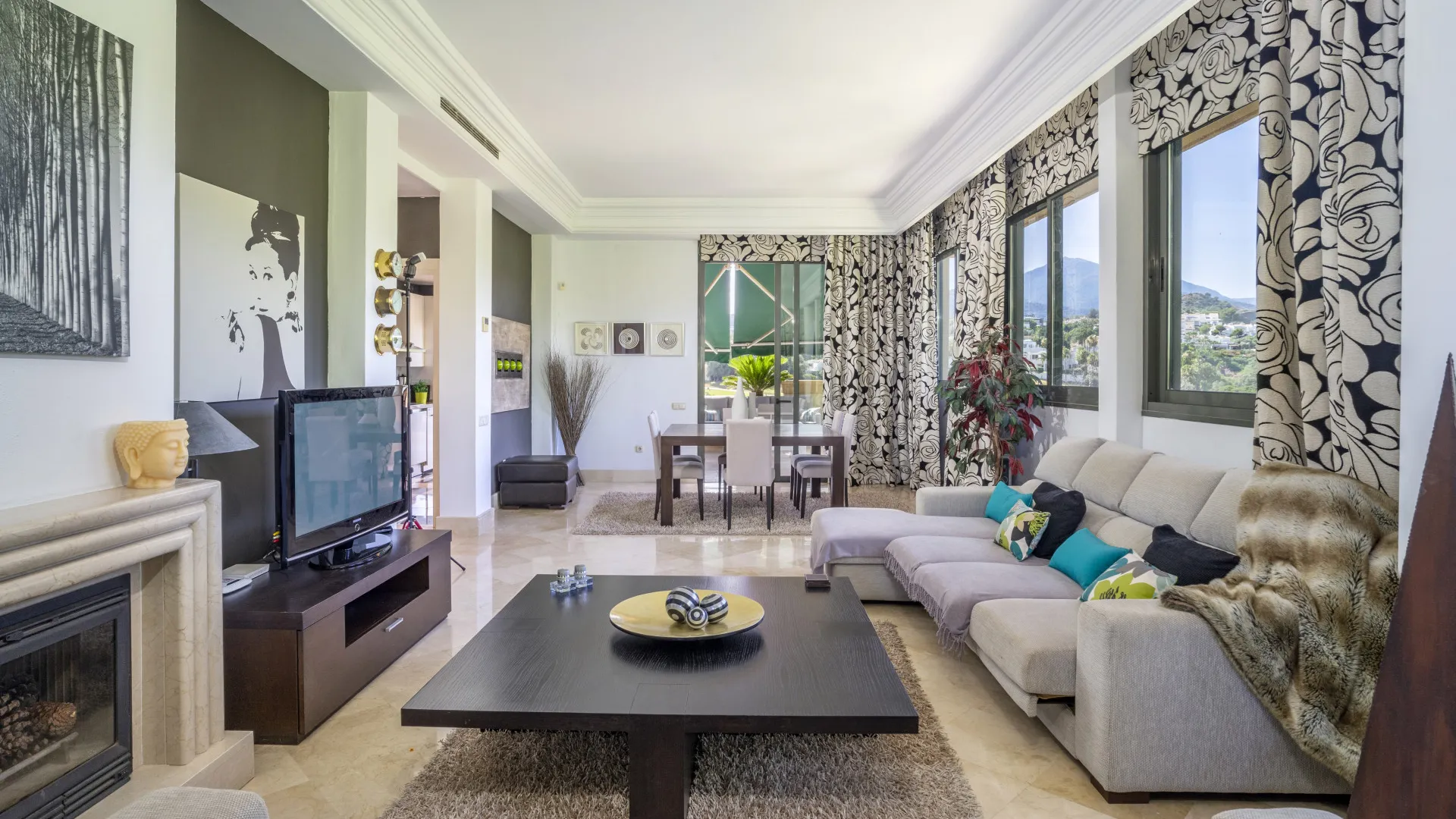 Duplex penthouse with 2 bedrooms for sale in Lorcrigolf