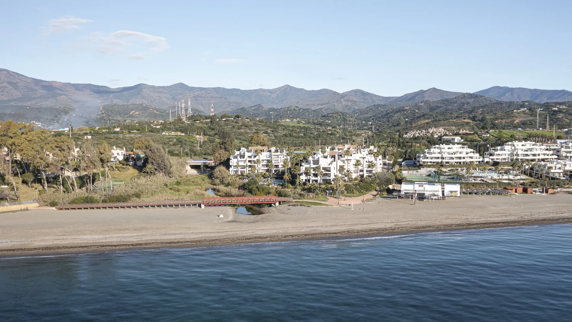 Bahía del Velerín, apartamento a la venta