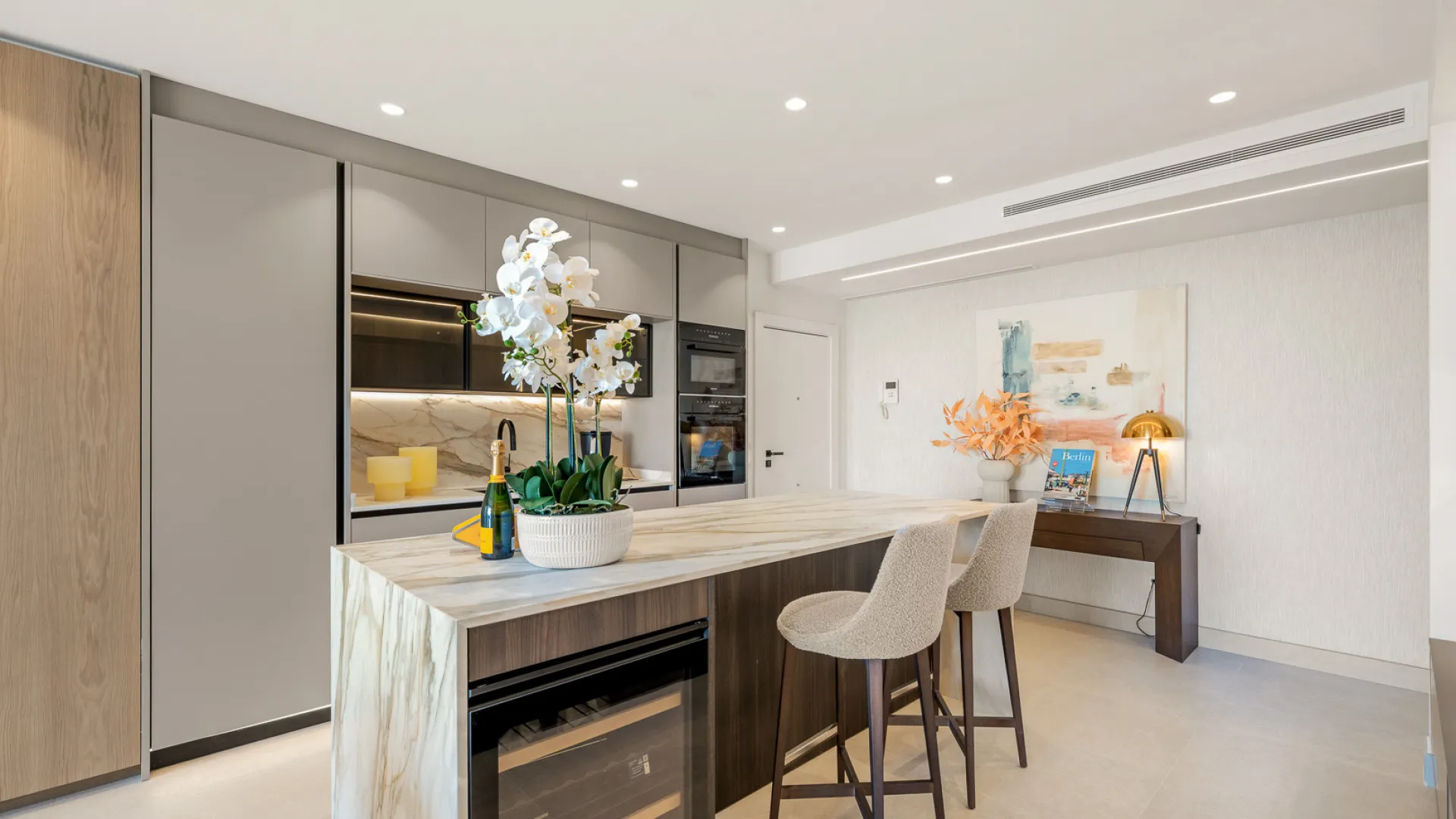 Bahía del Velerín, apartamento a la venta