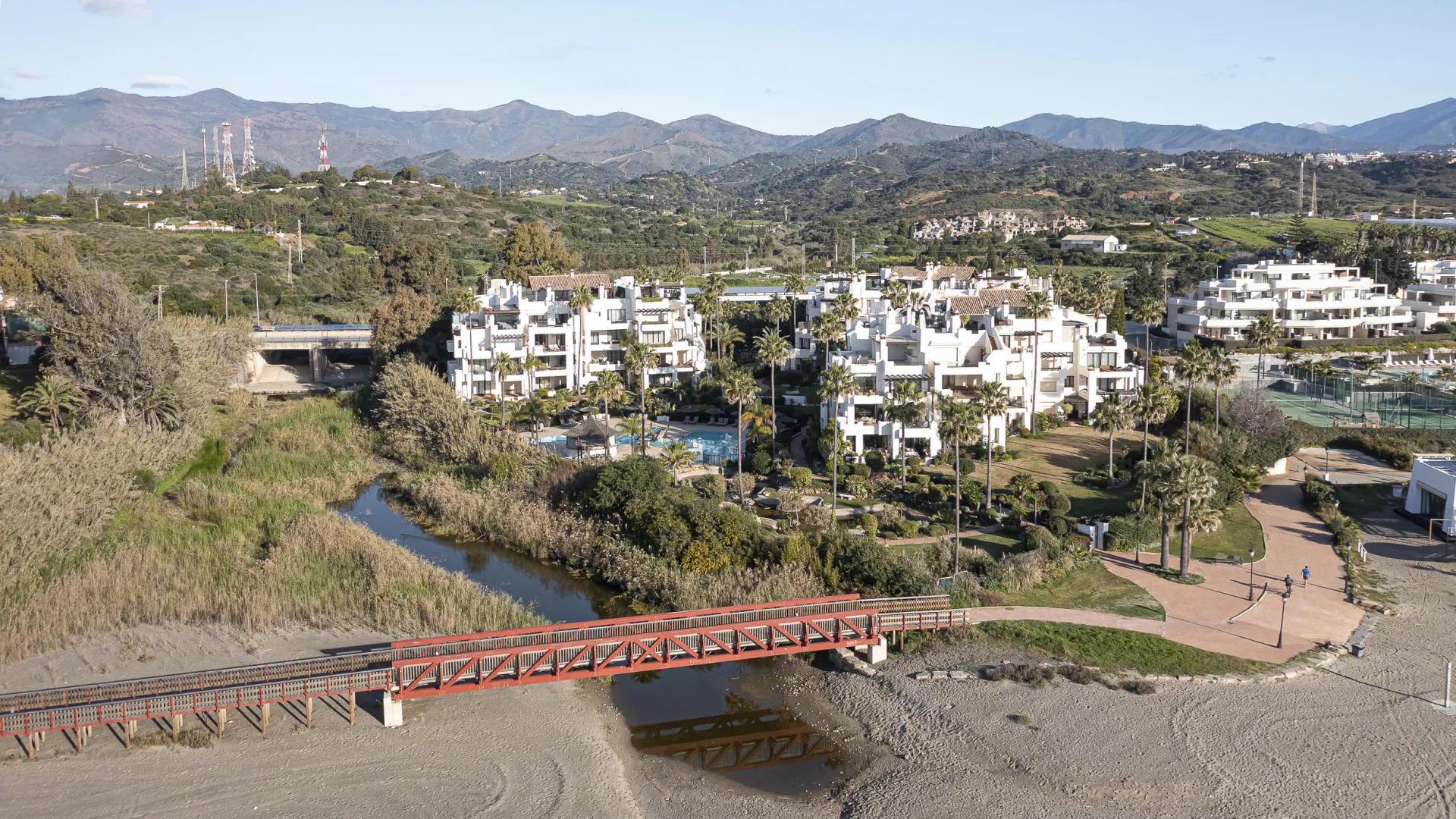 Bahía del Velerín, apartamento a la venta