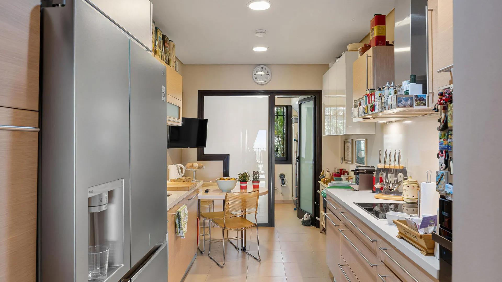 Comprar apartamento planta baja en Buenavista