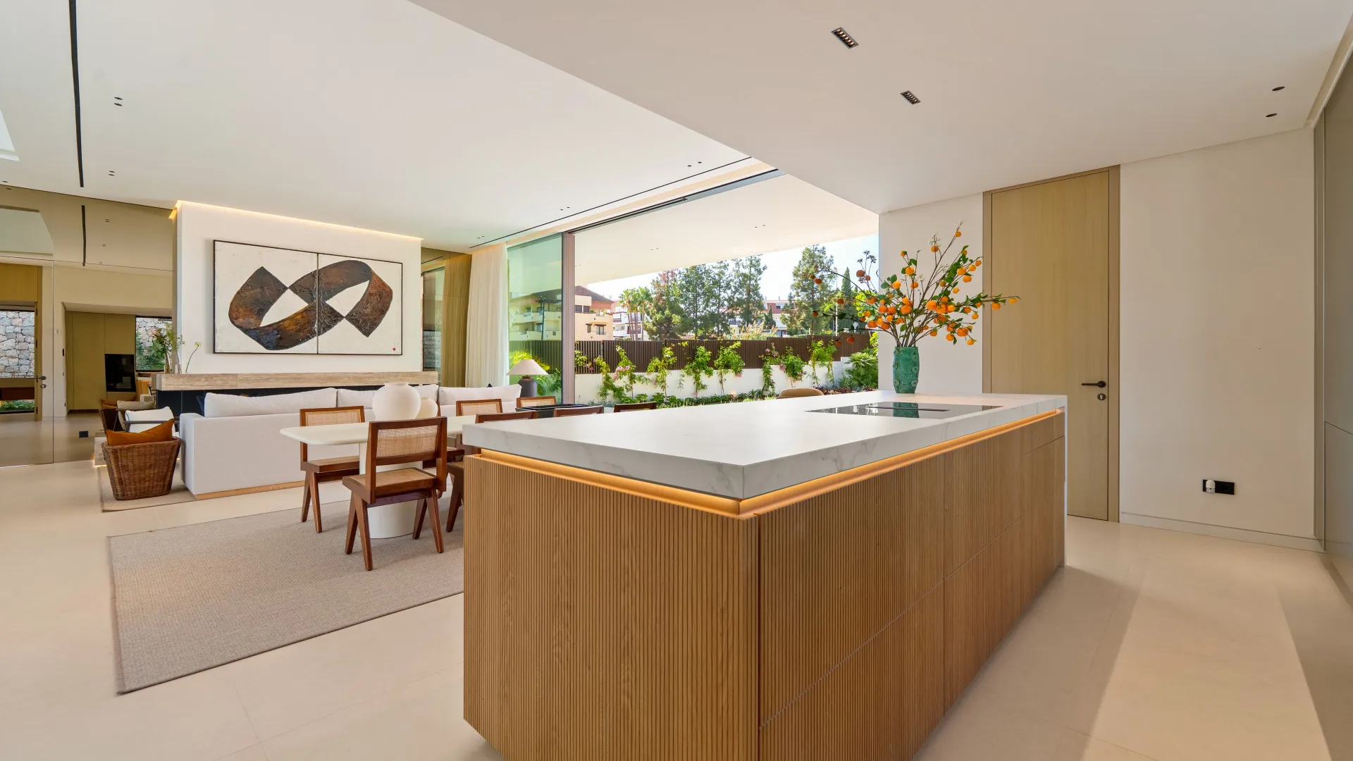 Se vende villa en Golden Mile de 5 dormitorios