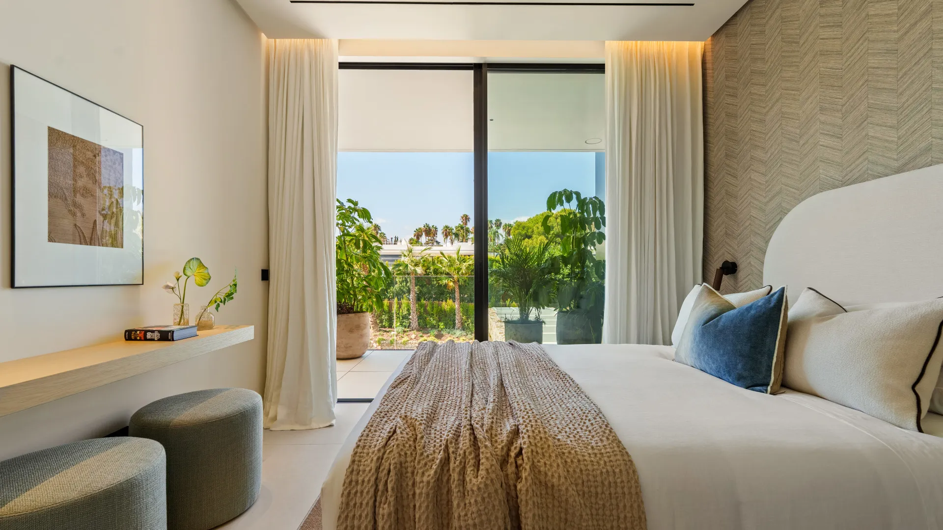 Se vende villa en Golden Mile de 5 dormitorios