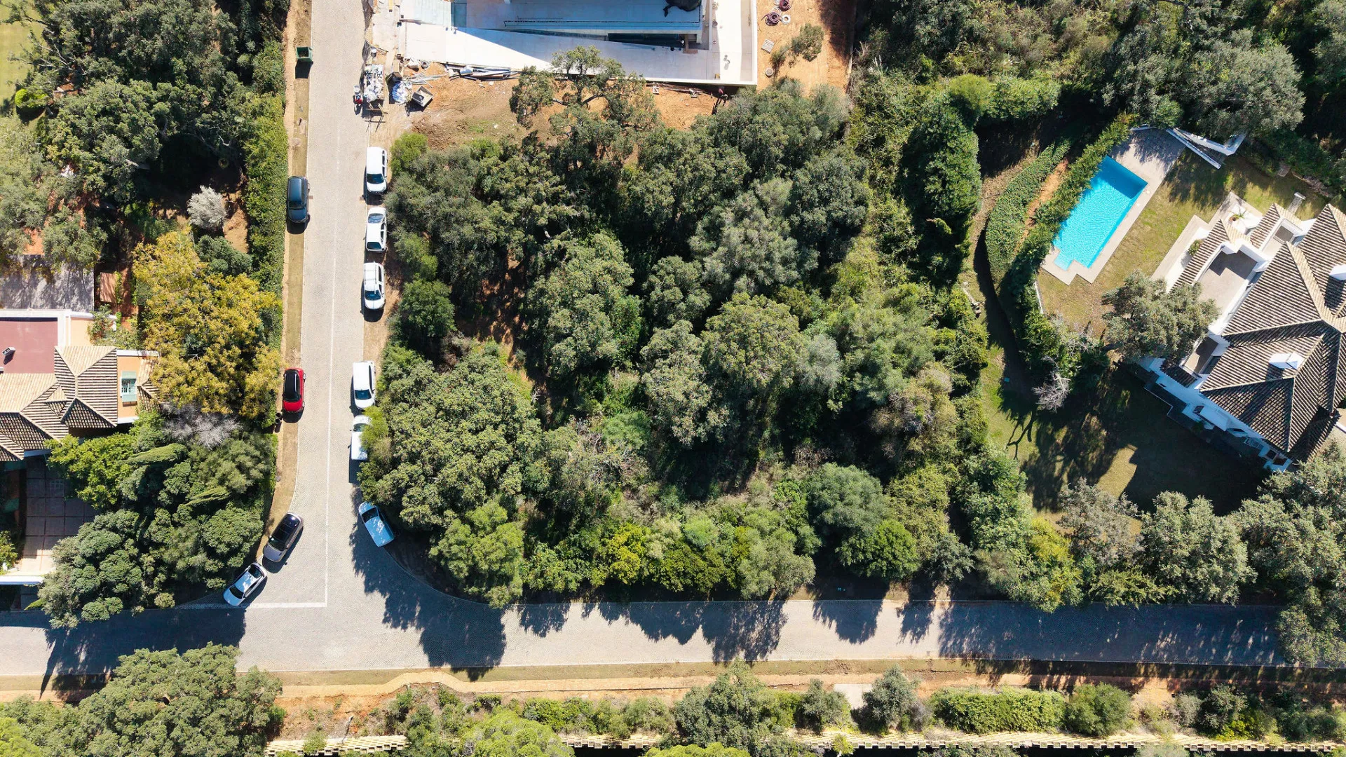 Parcela a la venta en Sotogolf