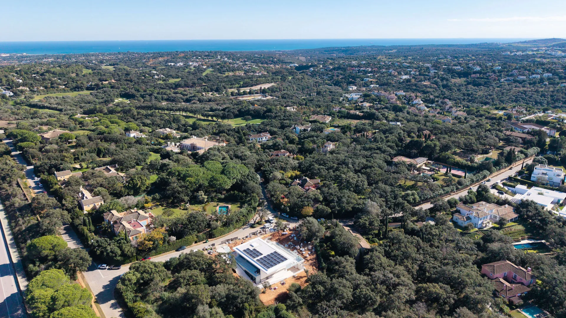 Parcela a la venta en Sotogolf