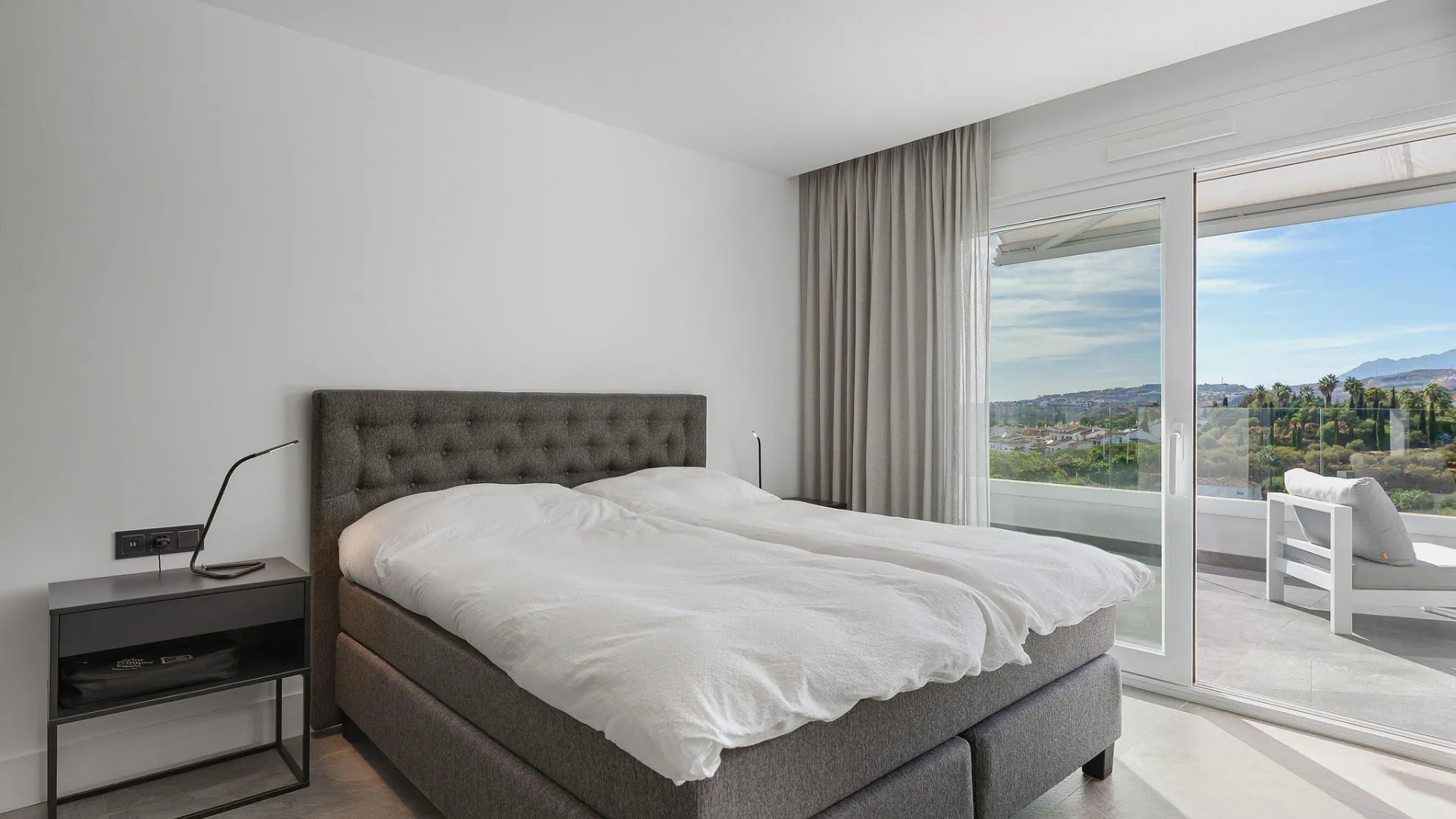 Buy La Quinta duplex penthouse