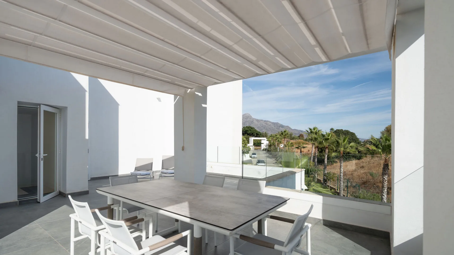 Buy La Quinta duplex penthouse