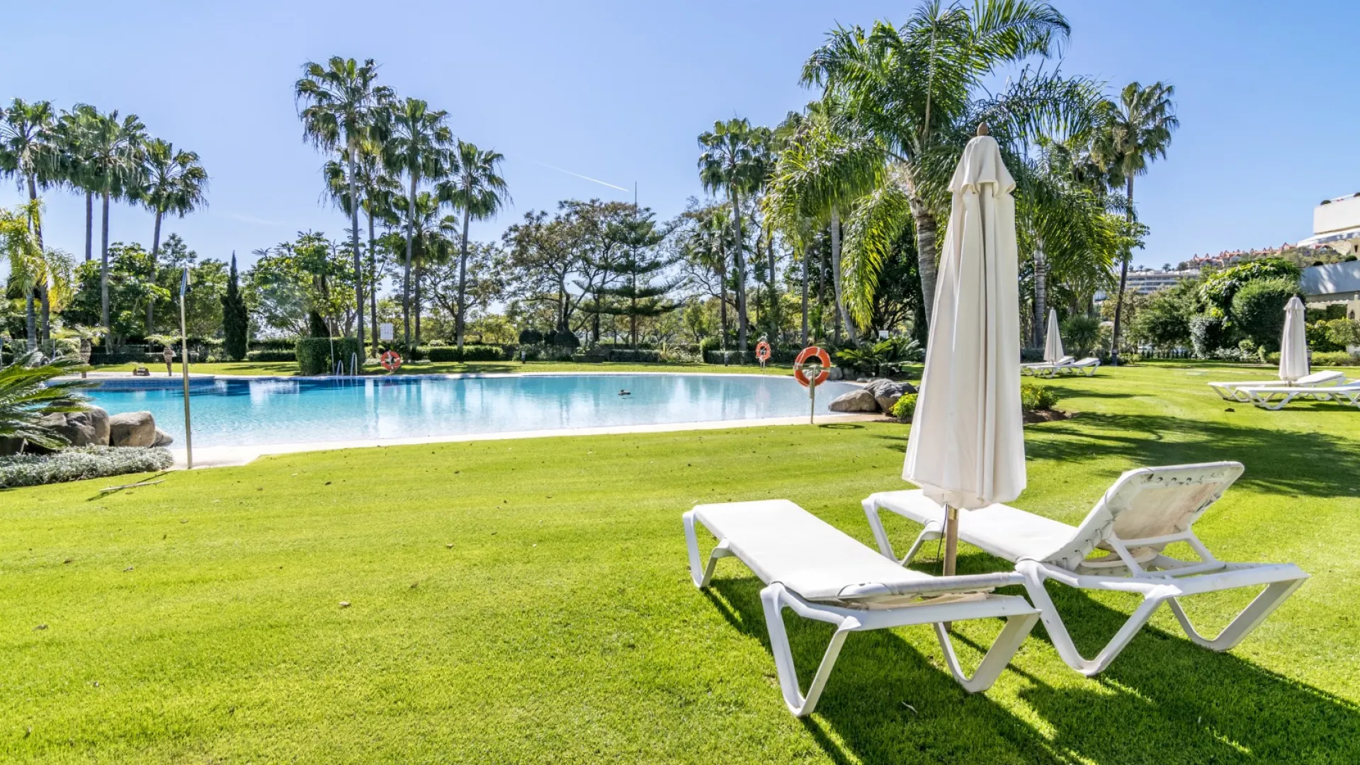 Apartment for sale in Los Granados Golf with 3 bedrooms