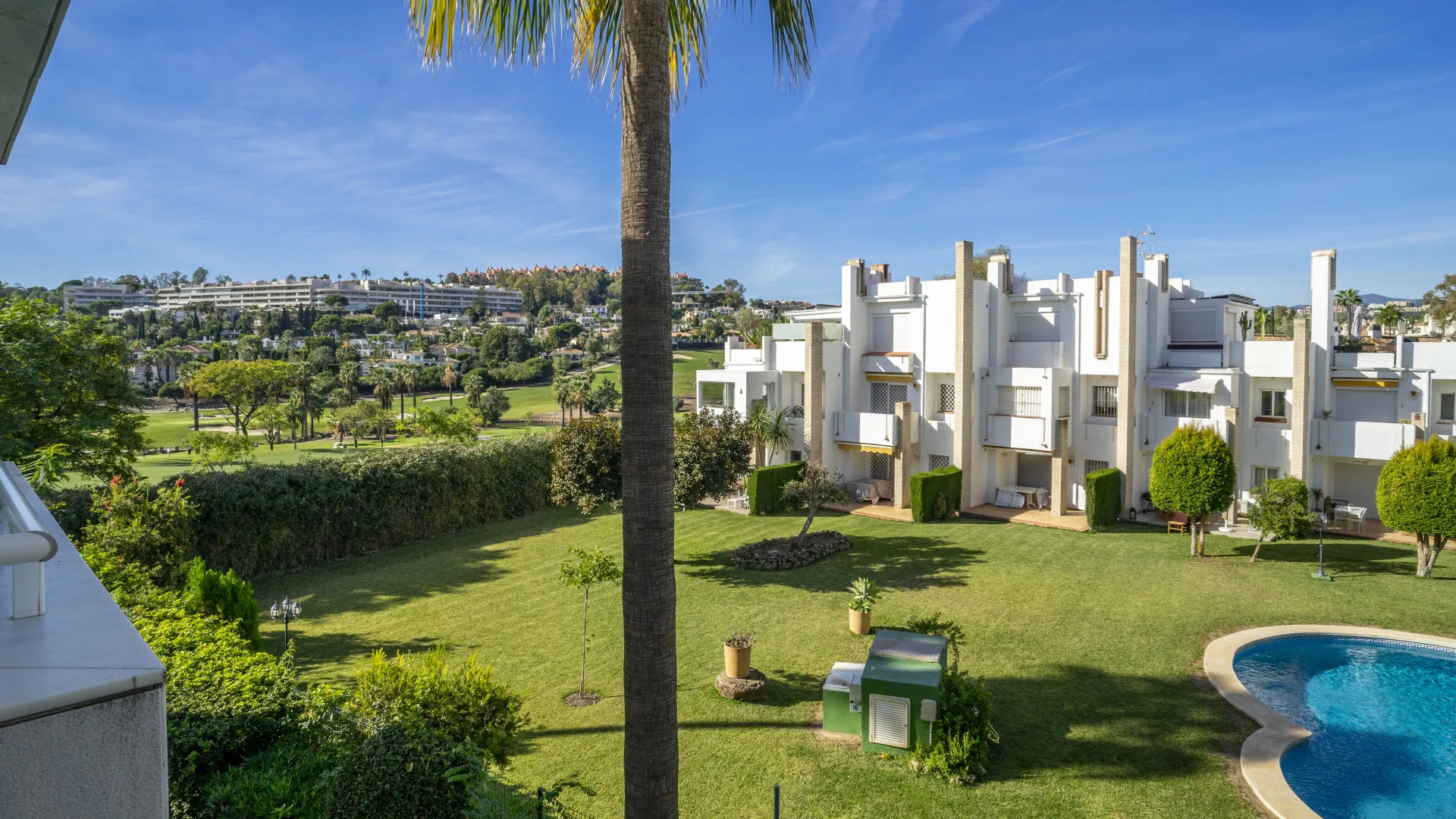 Apartment for sale in Los Granados Golf with 3 bedrooms