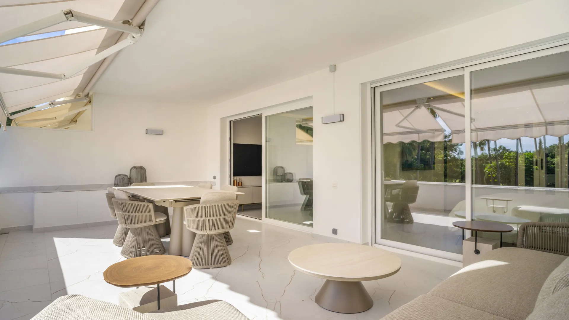 Apartment for sale in Los Granados Golf with 3 bedrooms