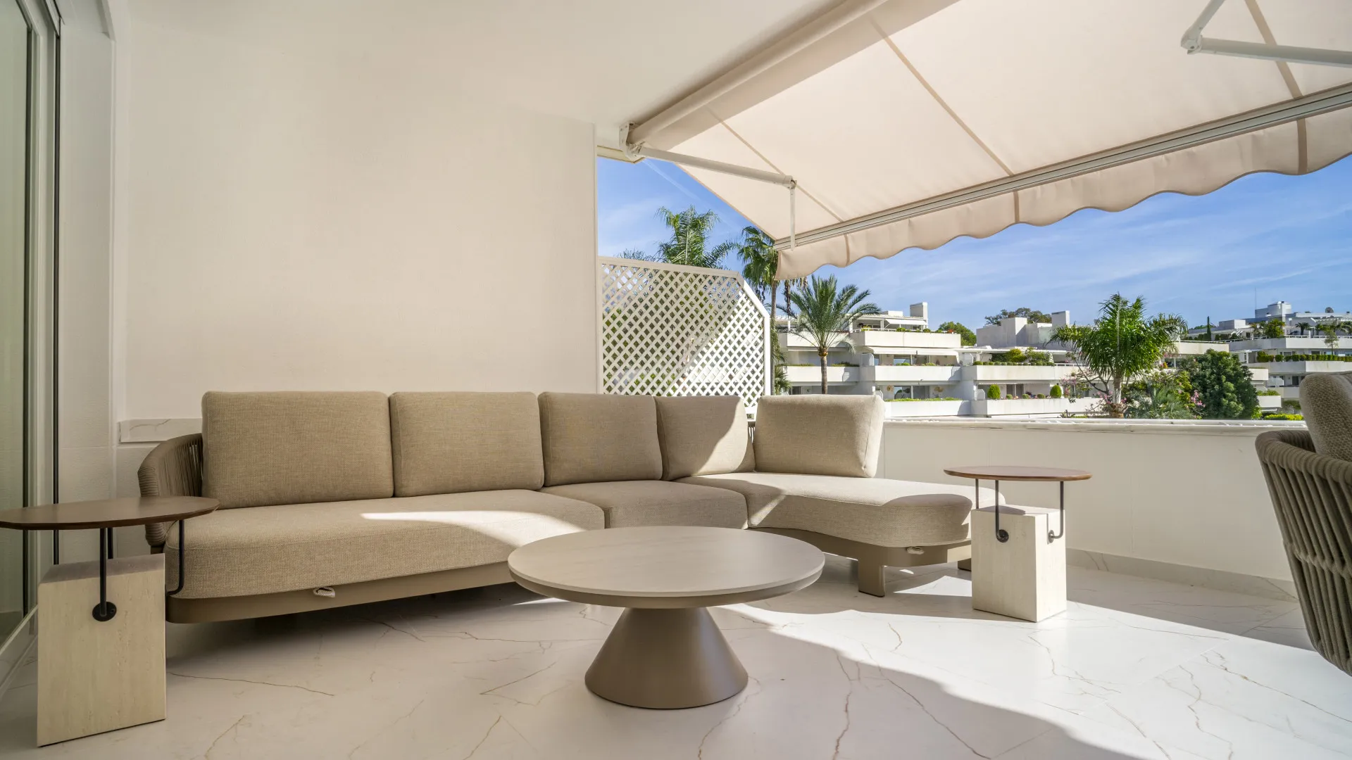 Apartment for sale in Los Granados Golf with 3 bedrooms