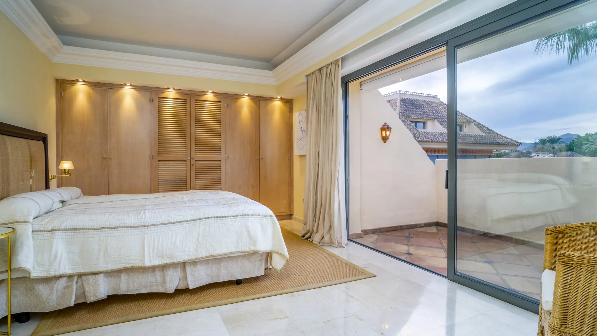 Atico duplex en venta en Lorcrigolf