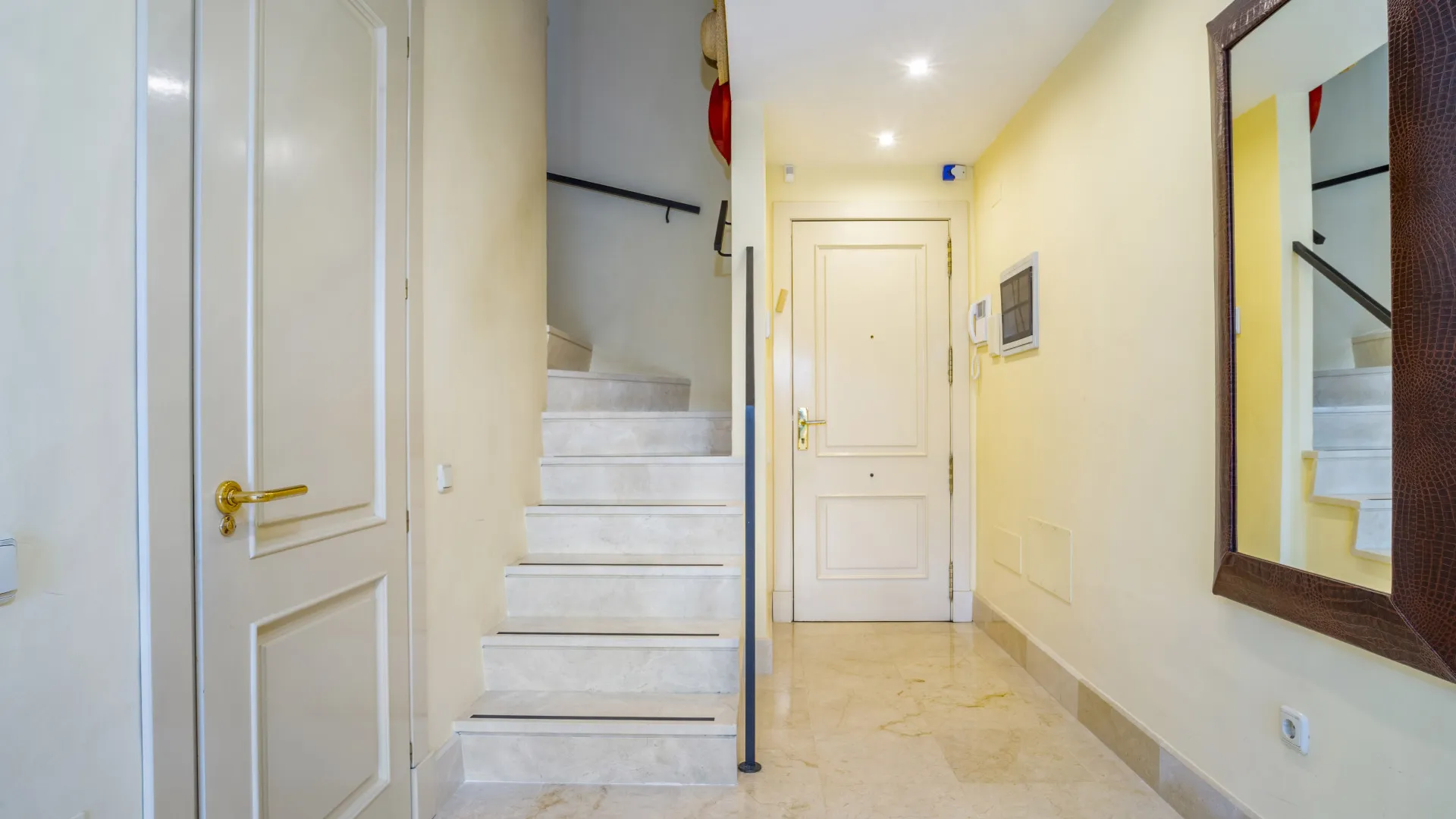 Atico duplex en venta en Lorcrigolf