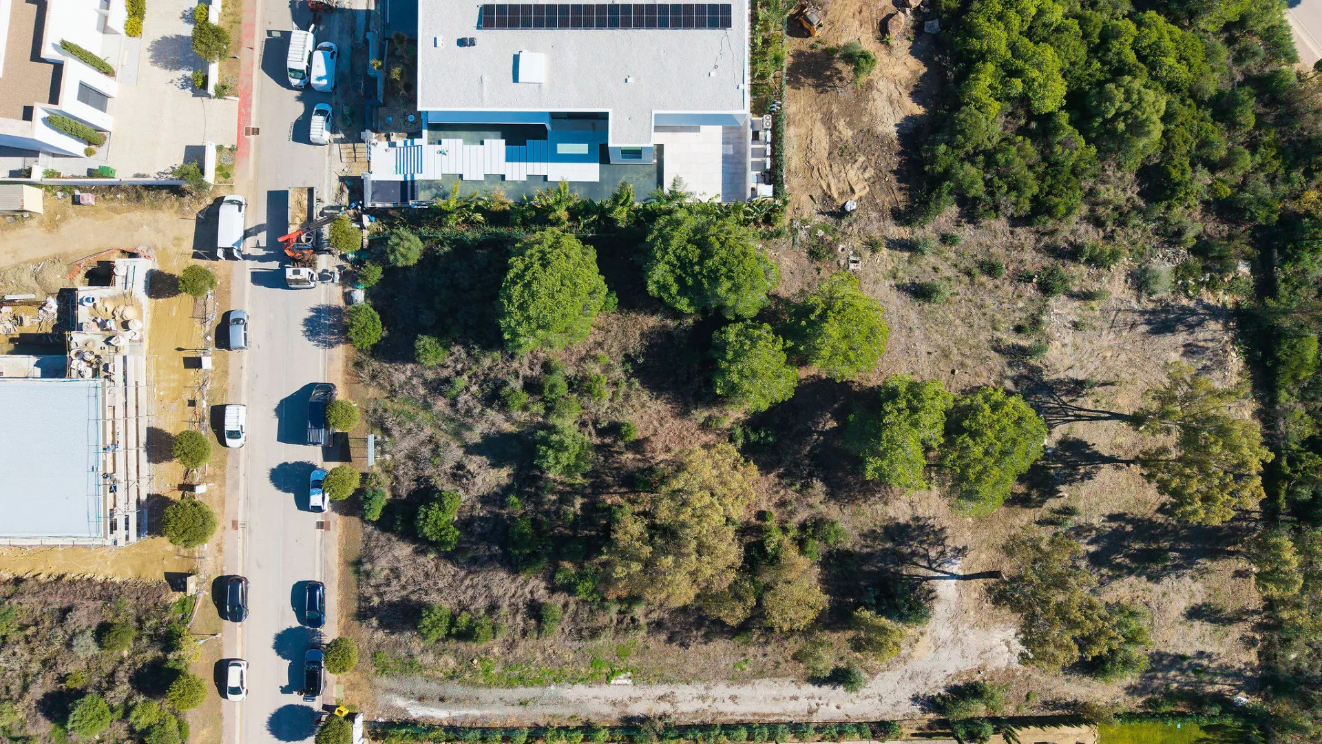 Plot for sale in La Reserva