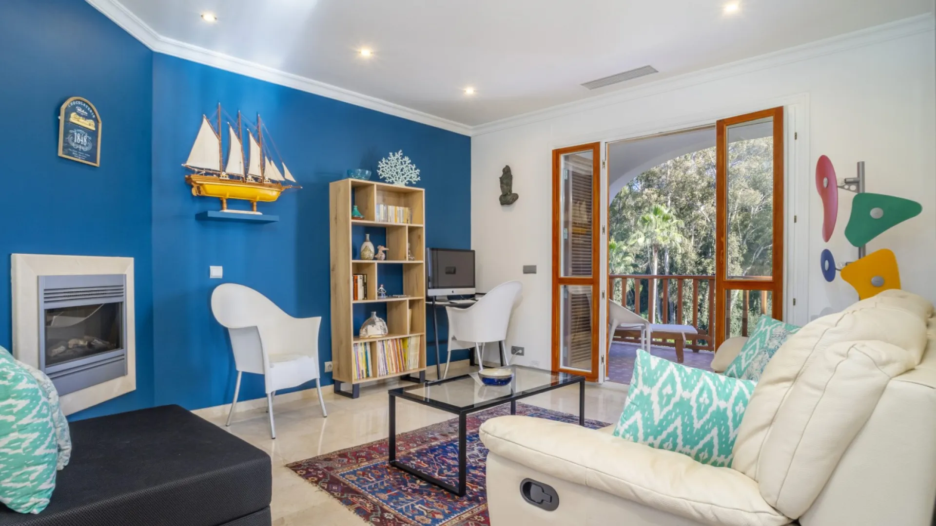 Penthouse for sale in Le Village