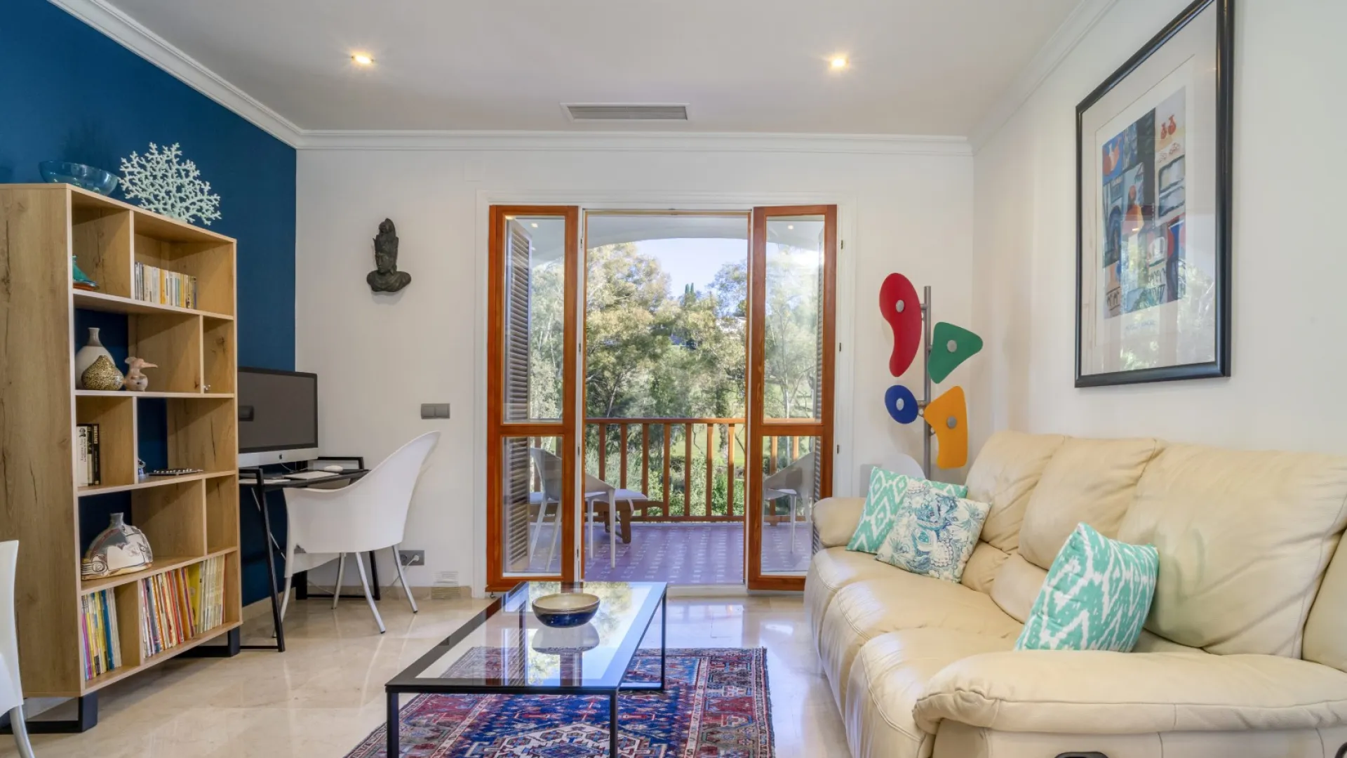 Penthouse for sale in Le Village