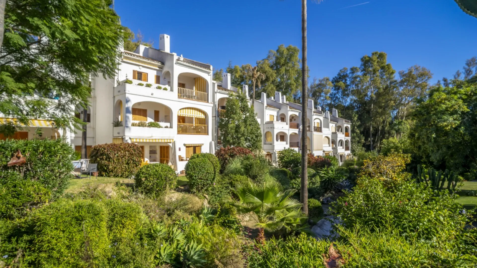 Penthouse for sale in Le Village