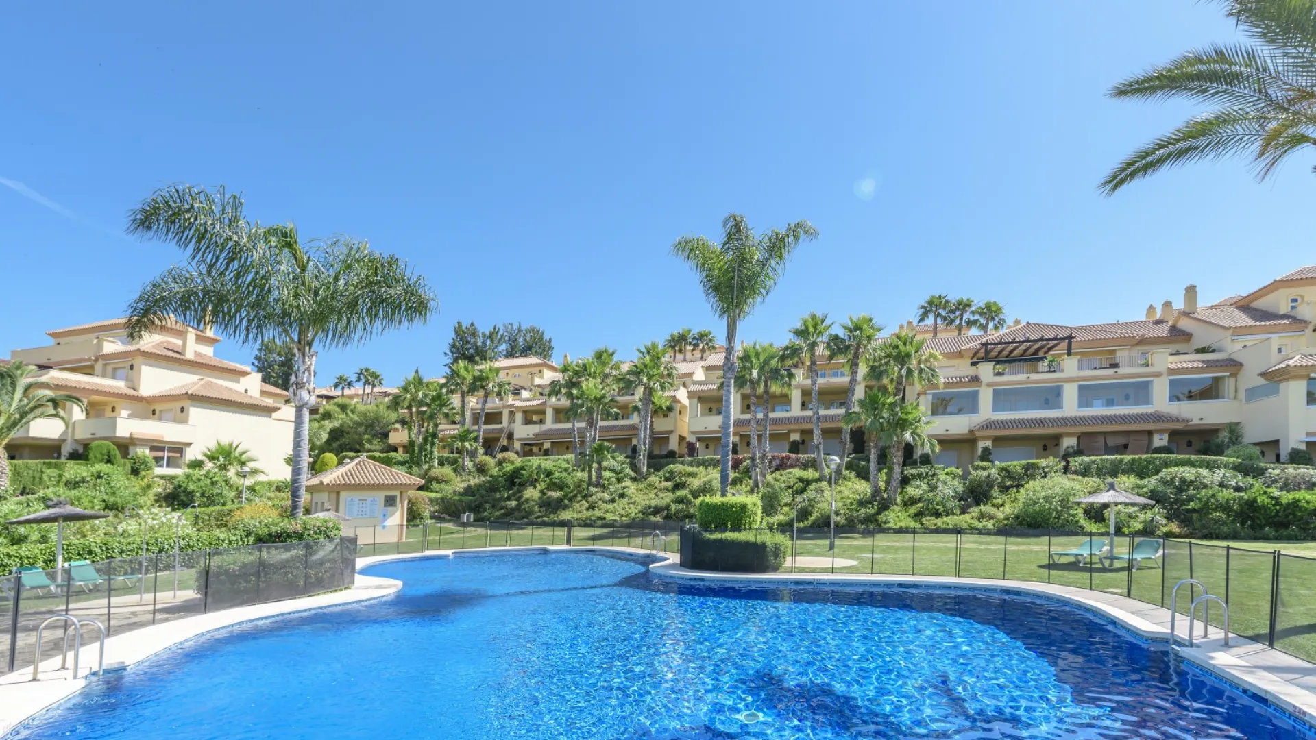 3 bedrooms Cumbres del Rodeo apartment for sale