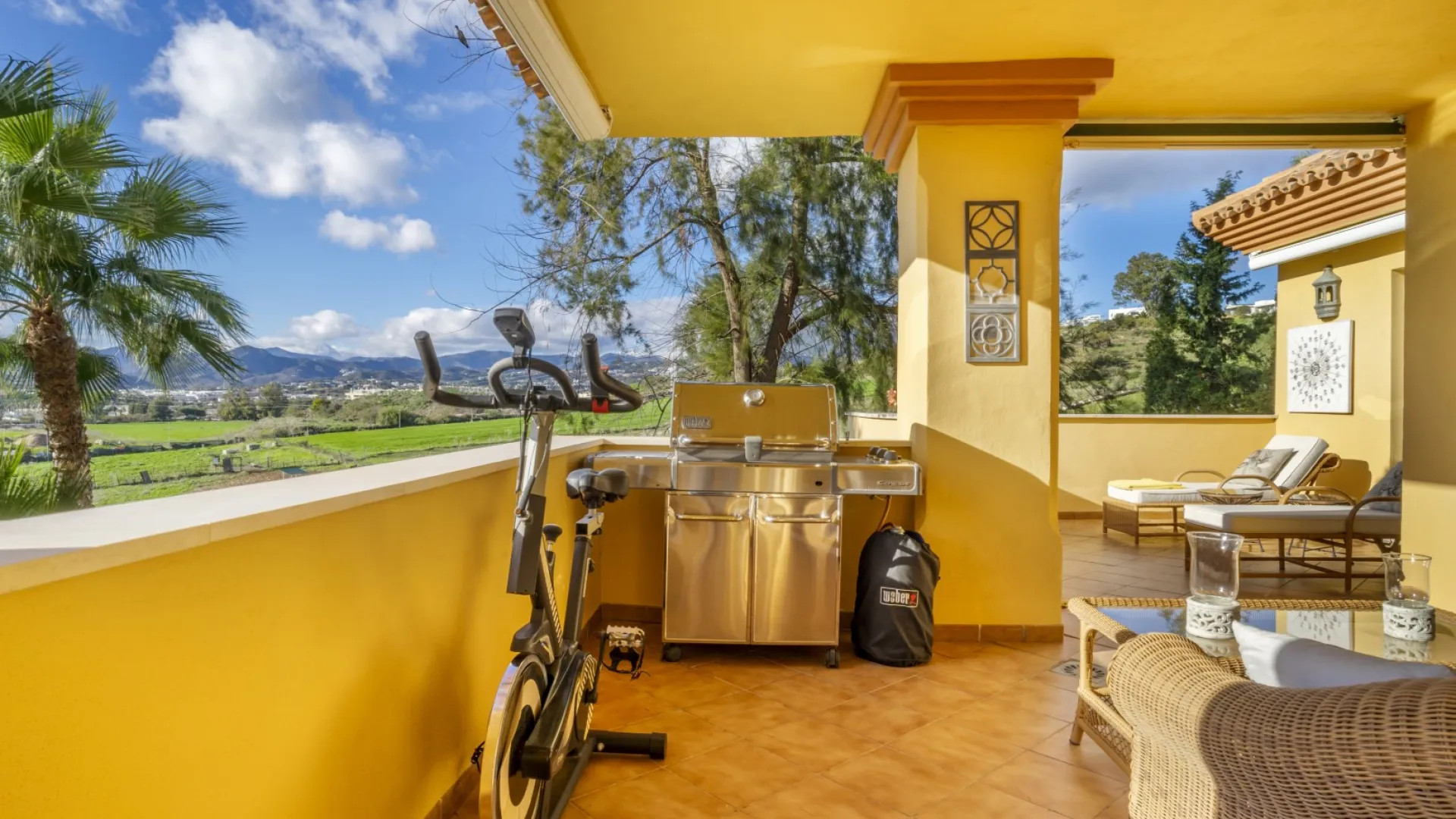 3 bedrooms Cumbres del Rodeo apartment for sale