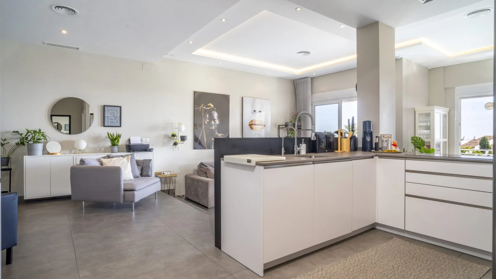 Royal Gardens, apartamento con 3 dormitorios en venta