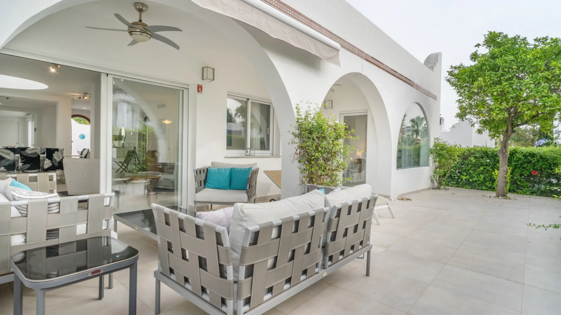 Los Potros, adosado de 4 dormitorios a la venta