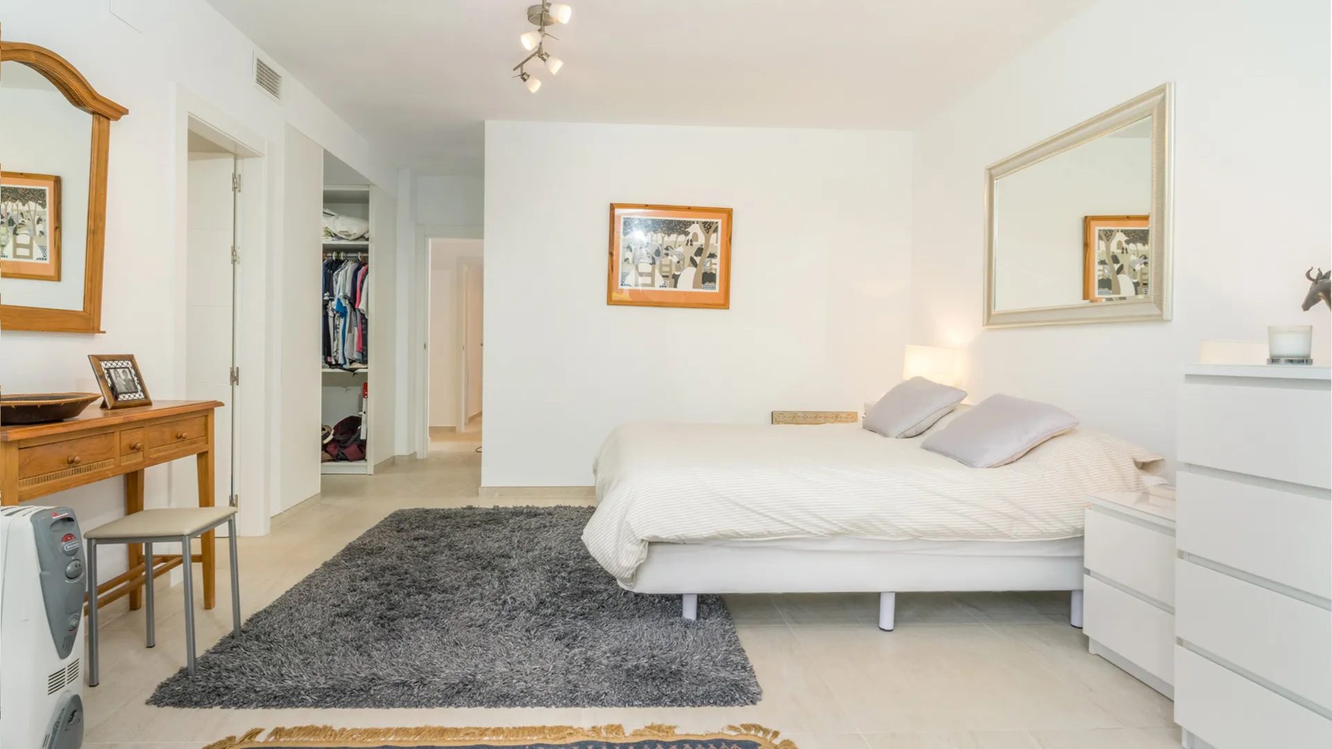 Los Potros, adosado de 4 dormitorios a la venta