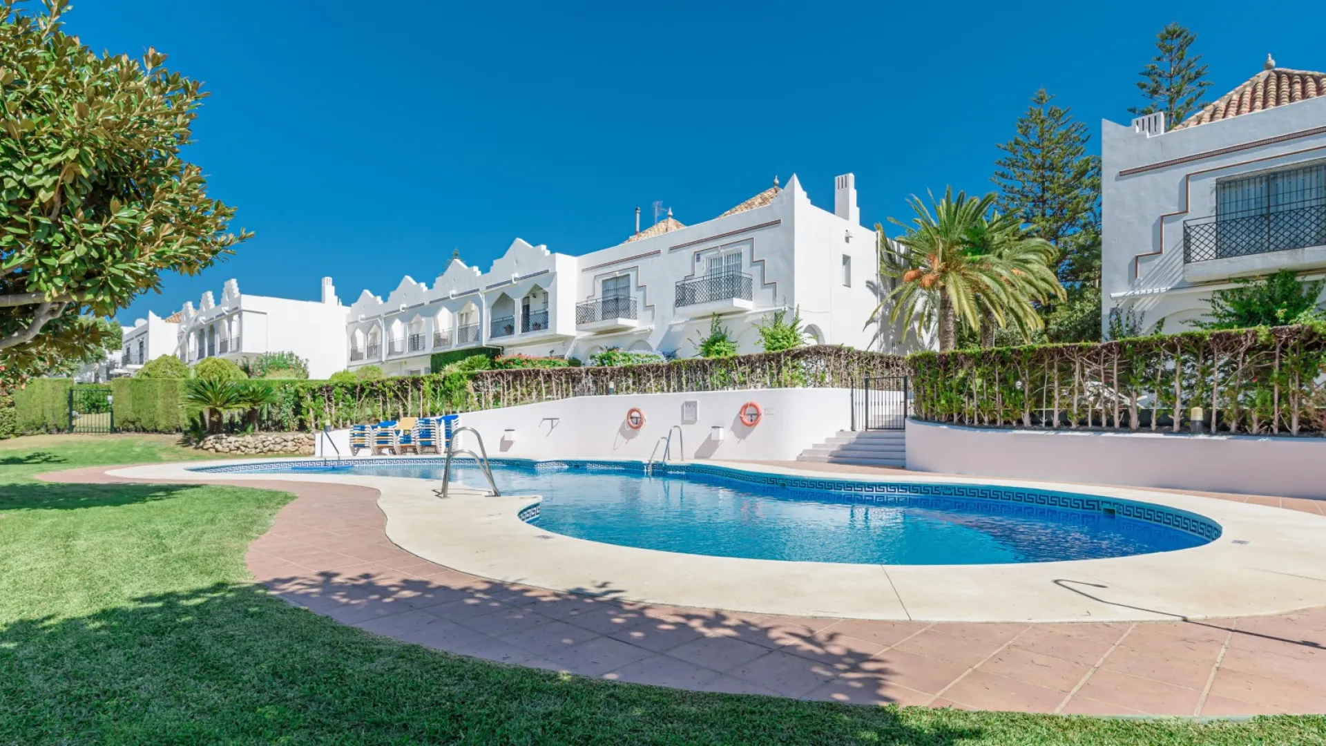 Los Potros, adosado de 4 dormitorios a la venta