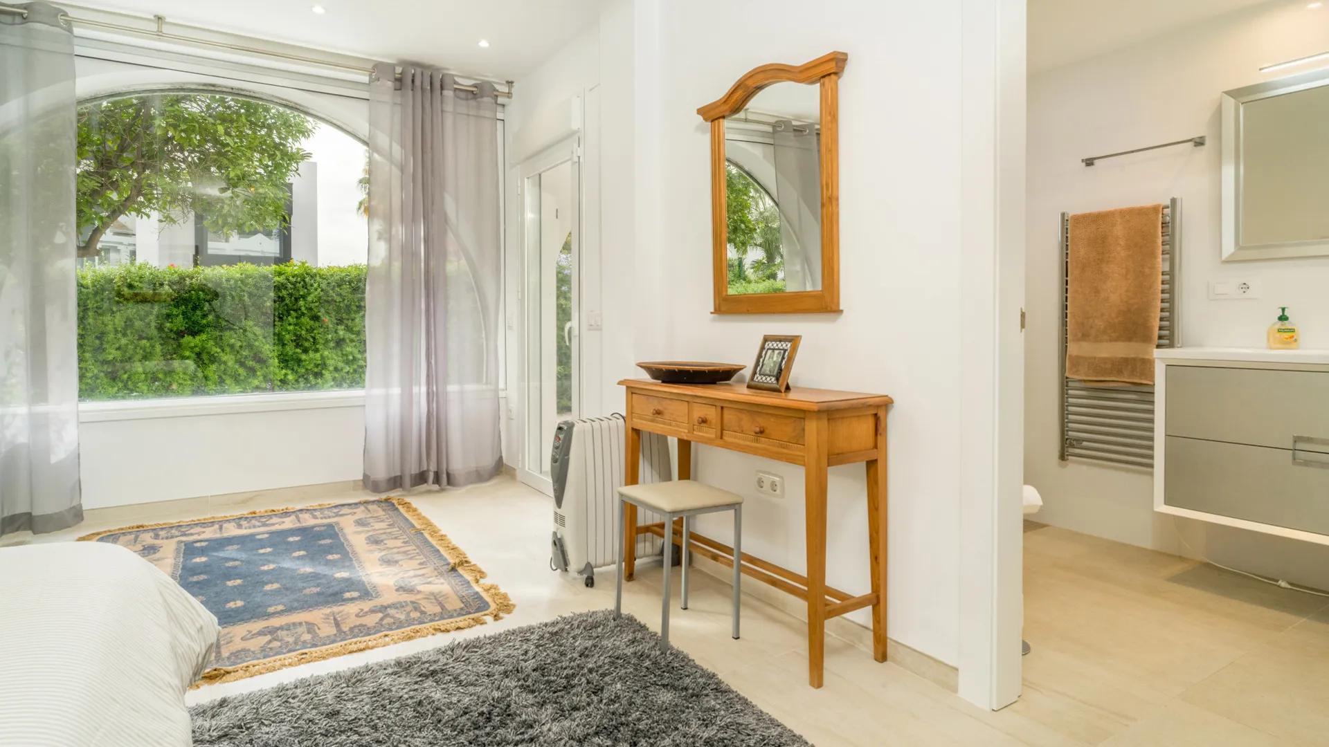 Los Potros, adosado de 4 dormitorios a la venta