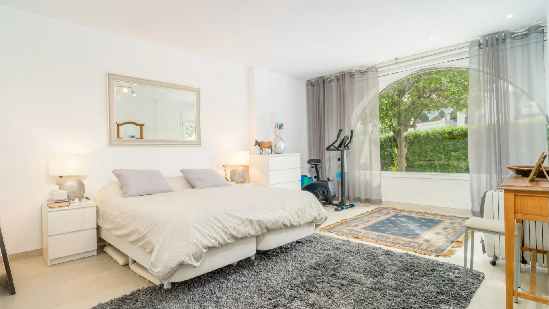 Los Potros, adosado de 4 dormitorios a la venta