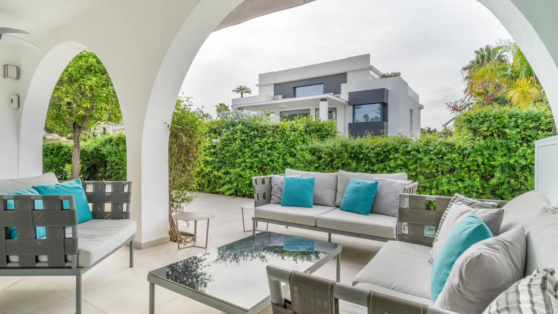 Los Potros, adosado de 4 dormitorios a la venta