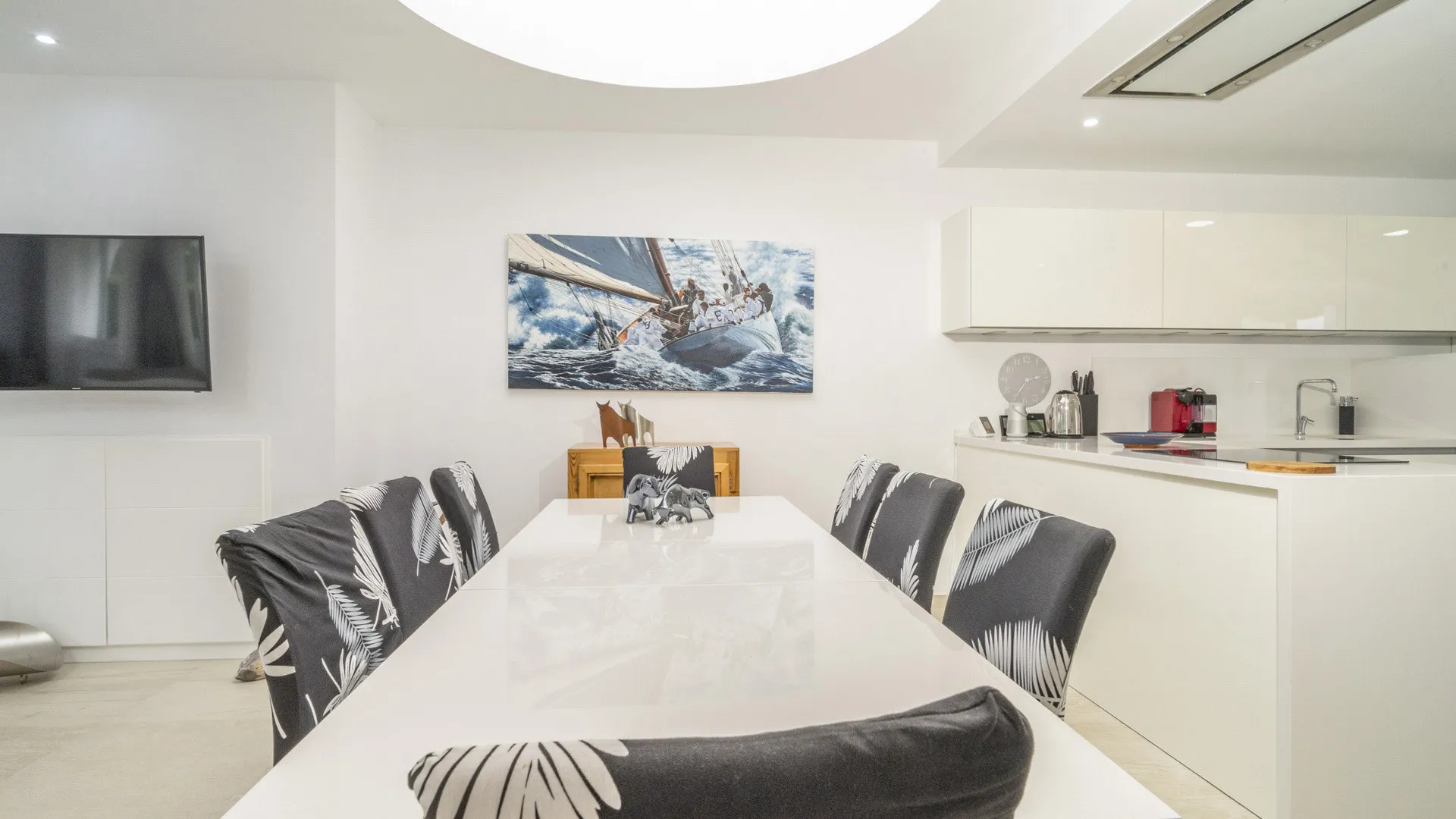 Los Potros, adosado de 4 dormitorios a la venta