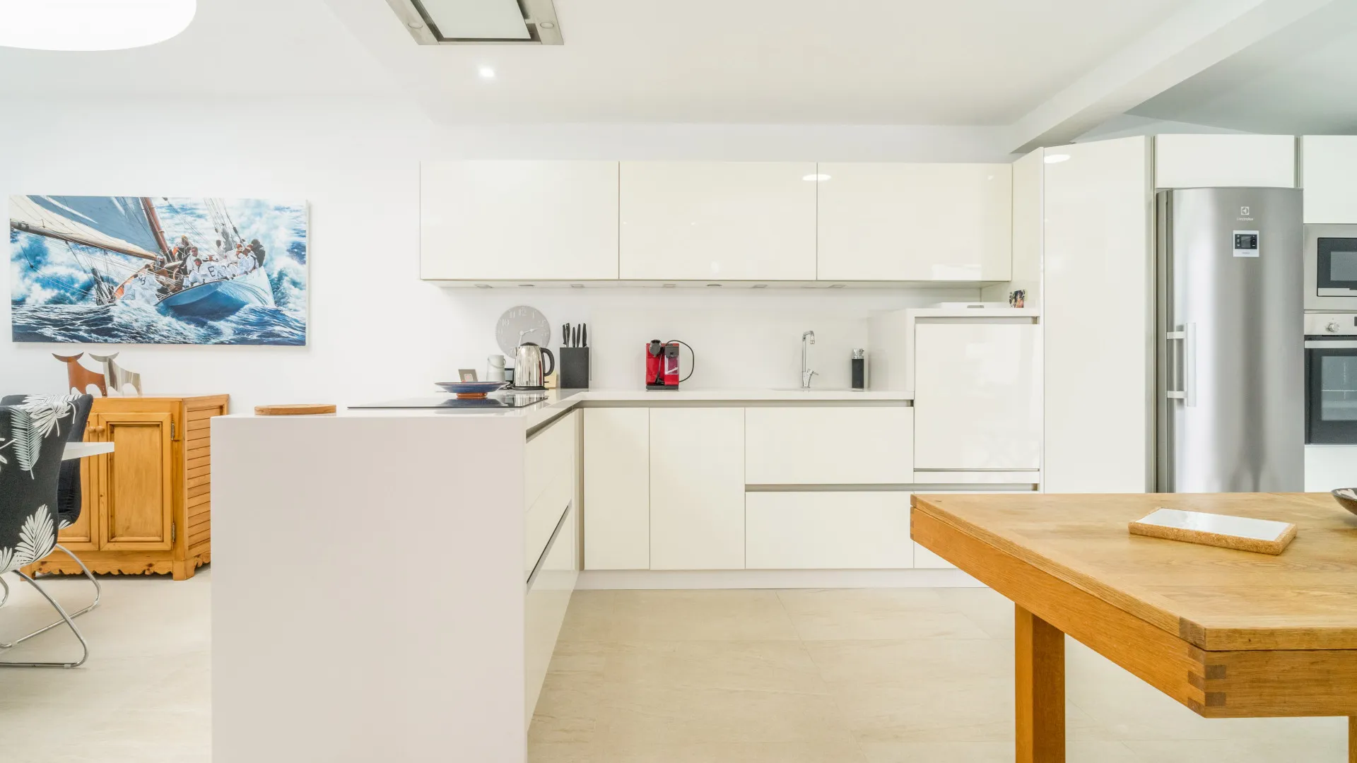 Los Potros, adosado de 4 dormitorios a la venta