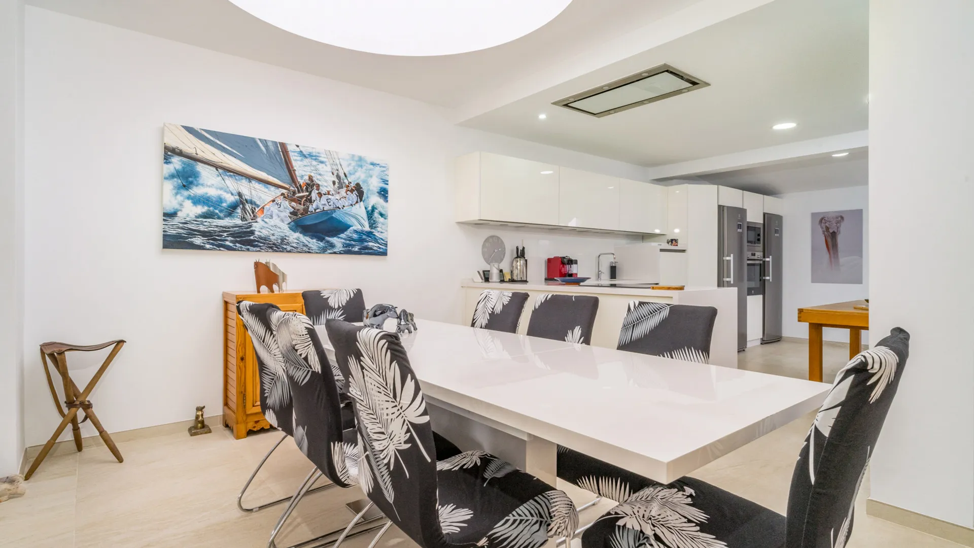 Los Potros, adosado de 4 dormitorios a la venta