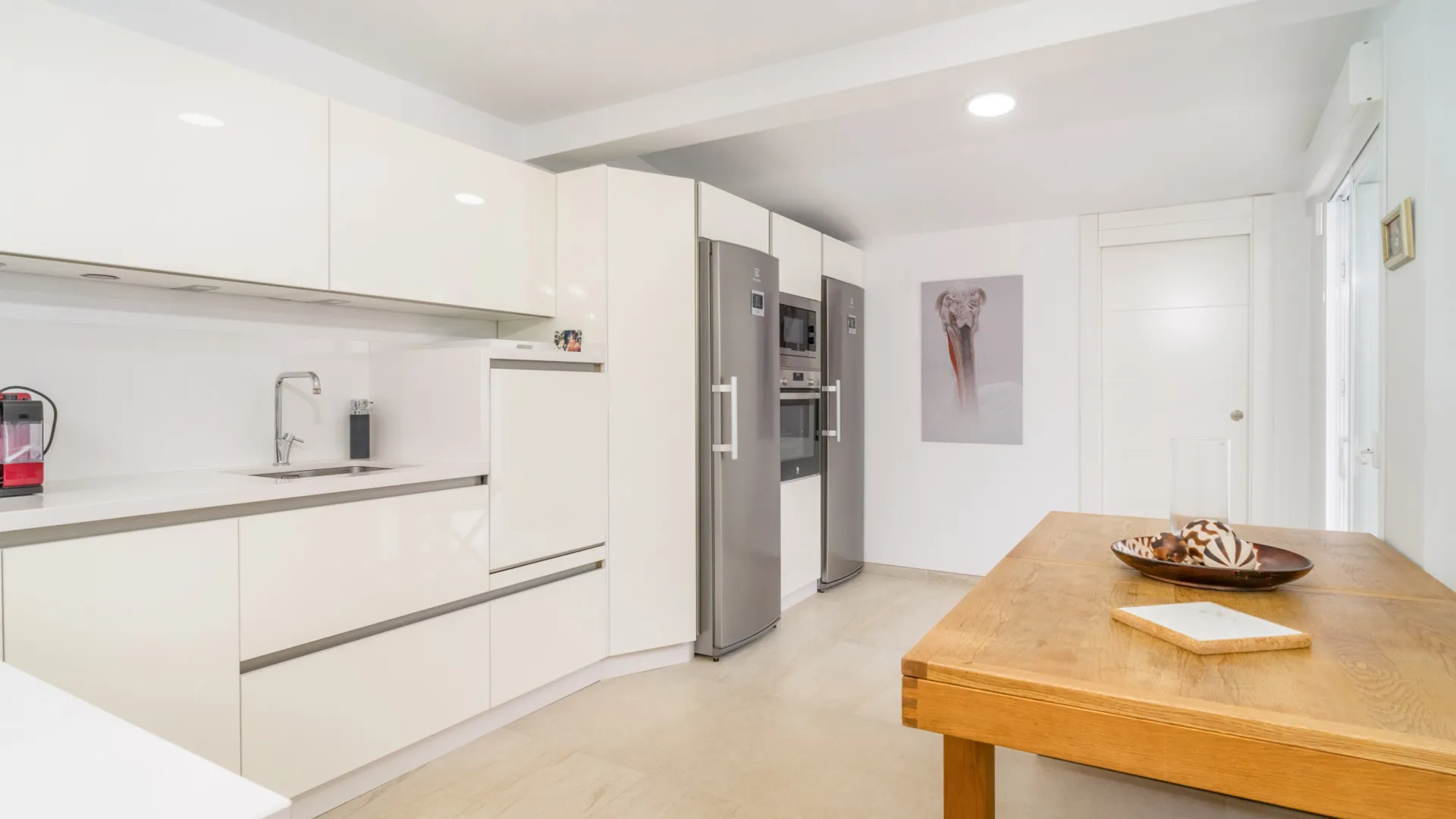 Los Potros, adosado de 4 dormitorios a la venta