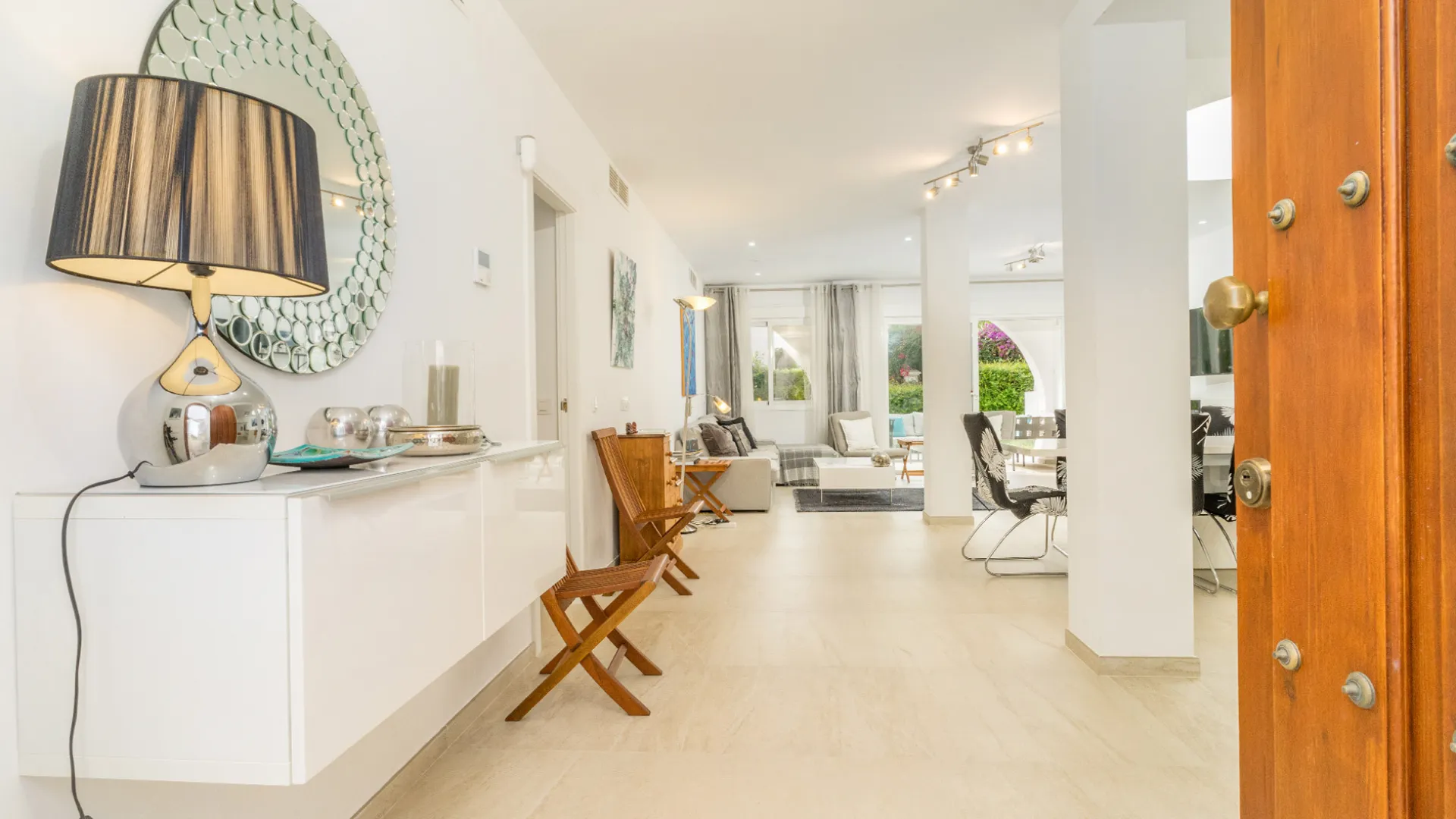 Los Potros, adosado de 4 dormitorios a la venta