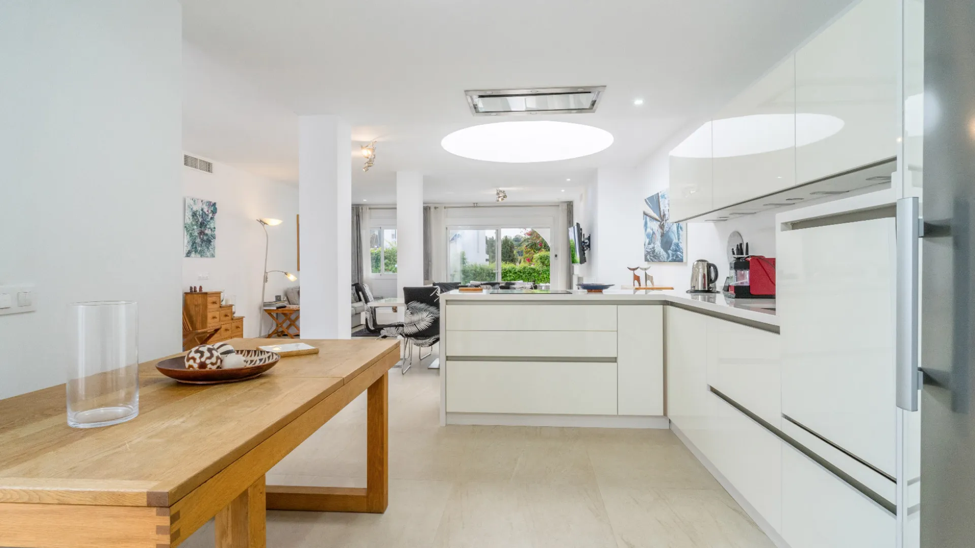 Los Potros, adosado de 4 dormitorios a la venta