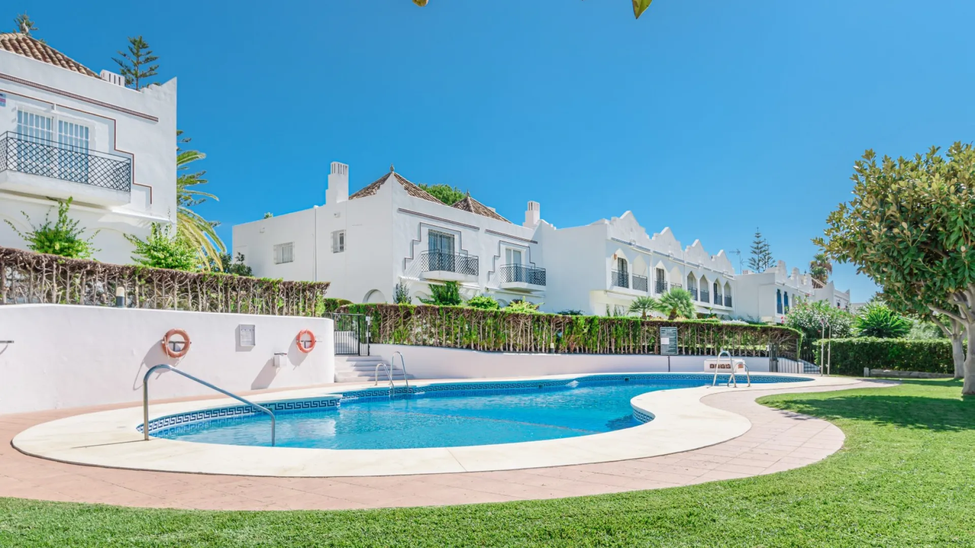 Los Potros, adosado de 4 dormitorios a la venta