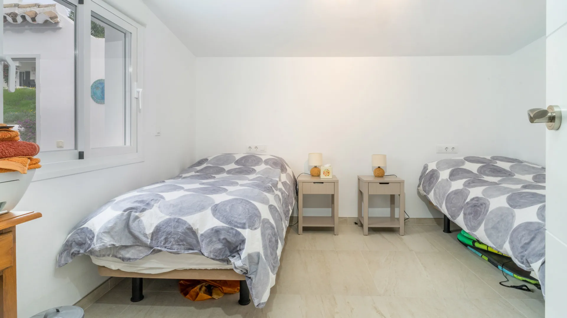 Los Potros, adosado de 4 dormitorios a la venta