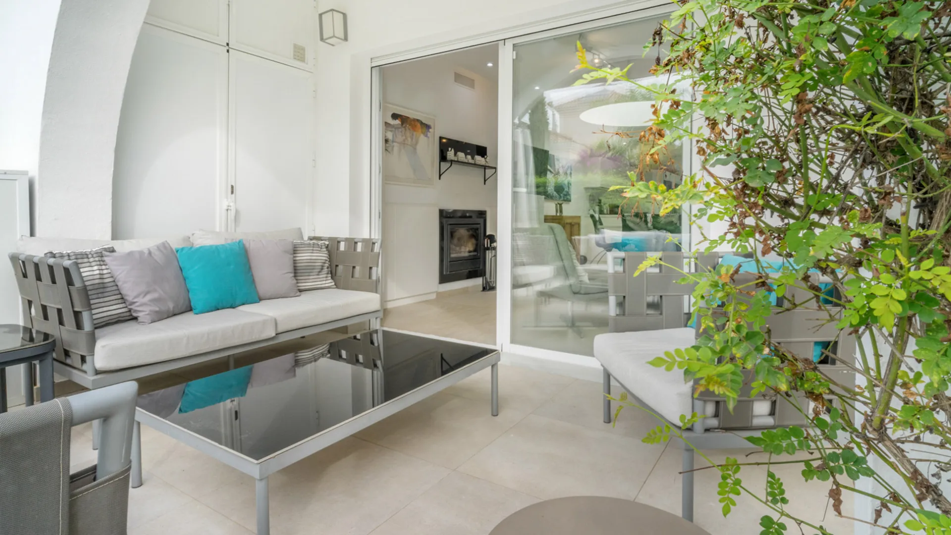 Los Potros, adosado de 4 dormitorios a la venta