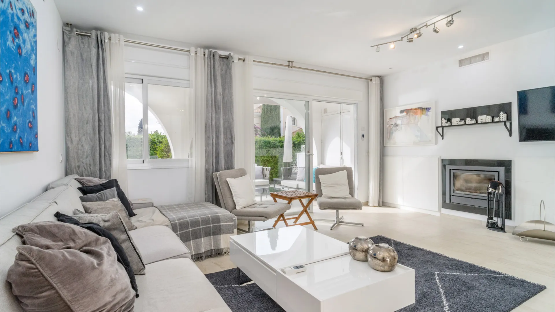 Los Potros, adosado de 4 dormitorios a la venta