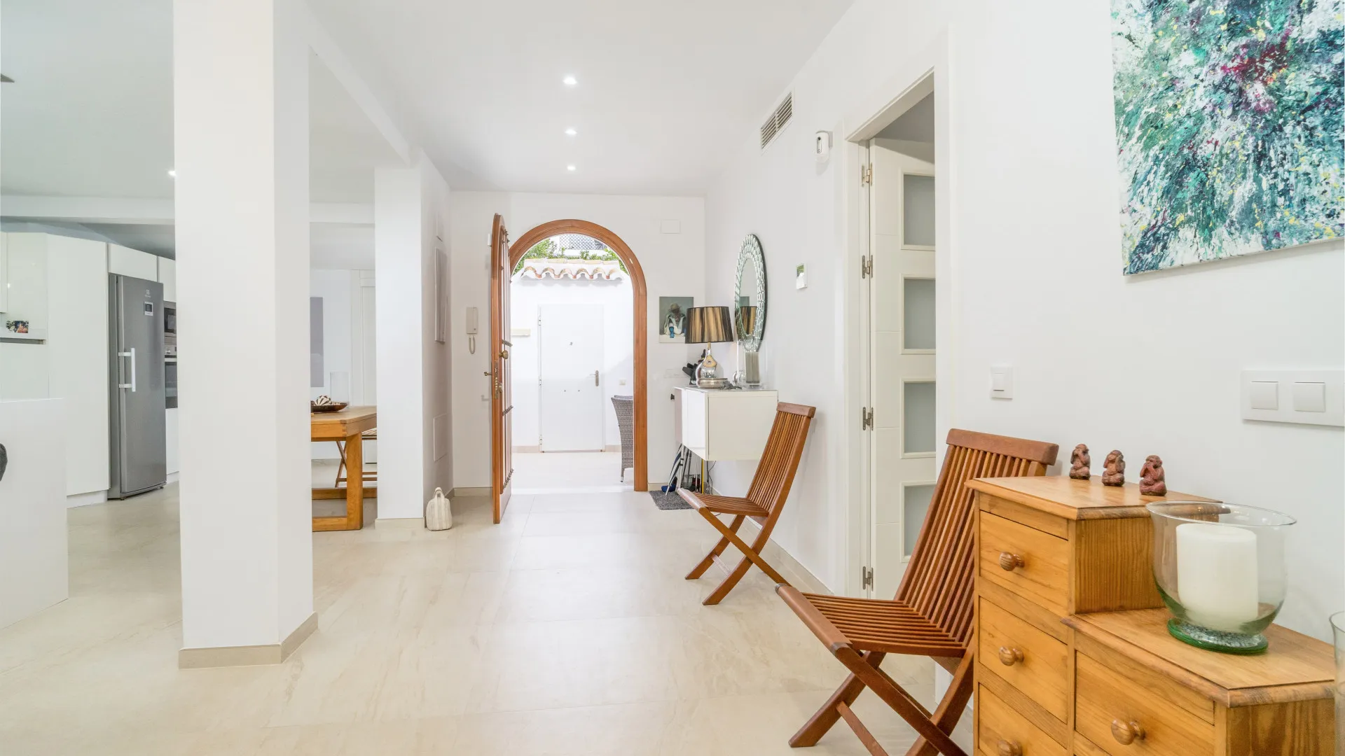 Los Potros, adosado de 4 dormitorios a la venta