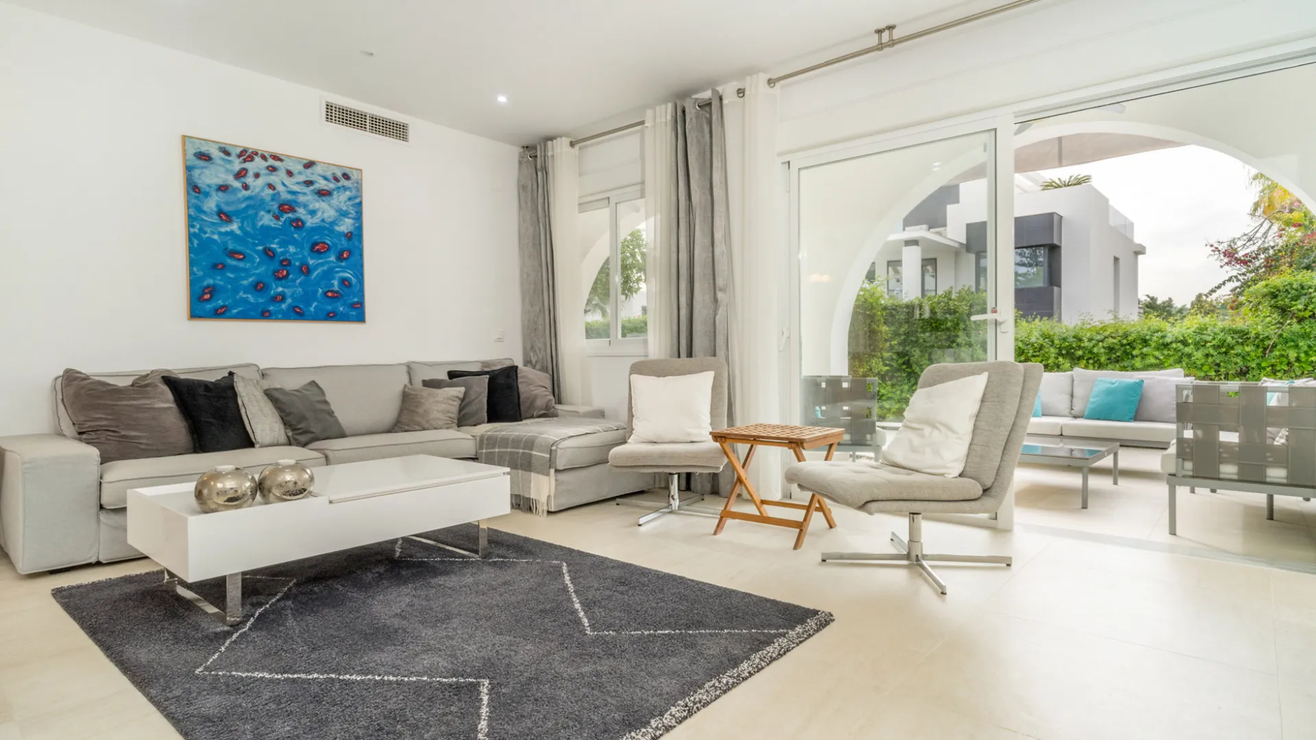 Los Potros, adosado de 4 dormitorios a la venta