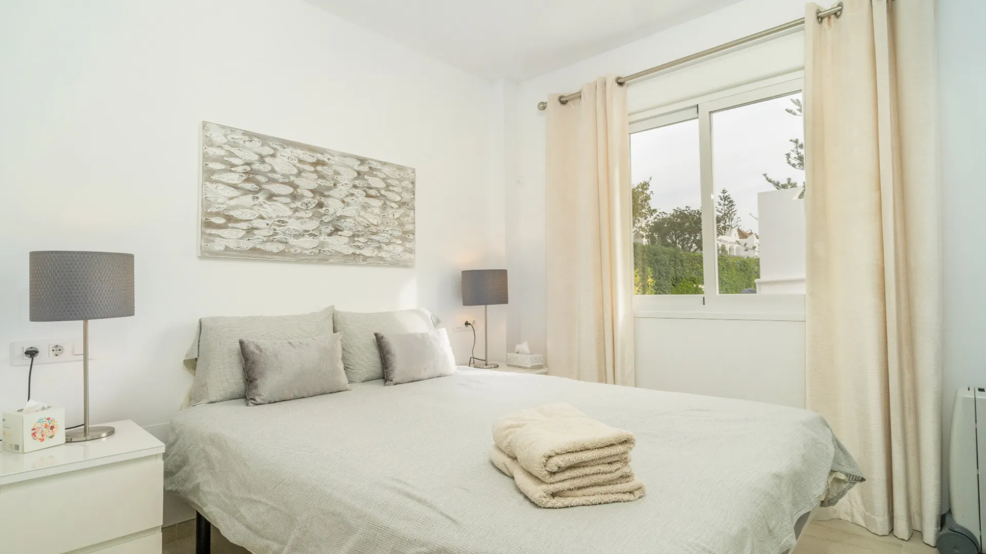 Los Potros, adosado de 4 dormitorios a la venta