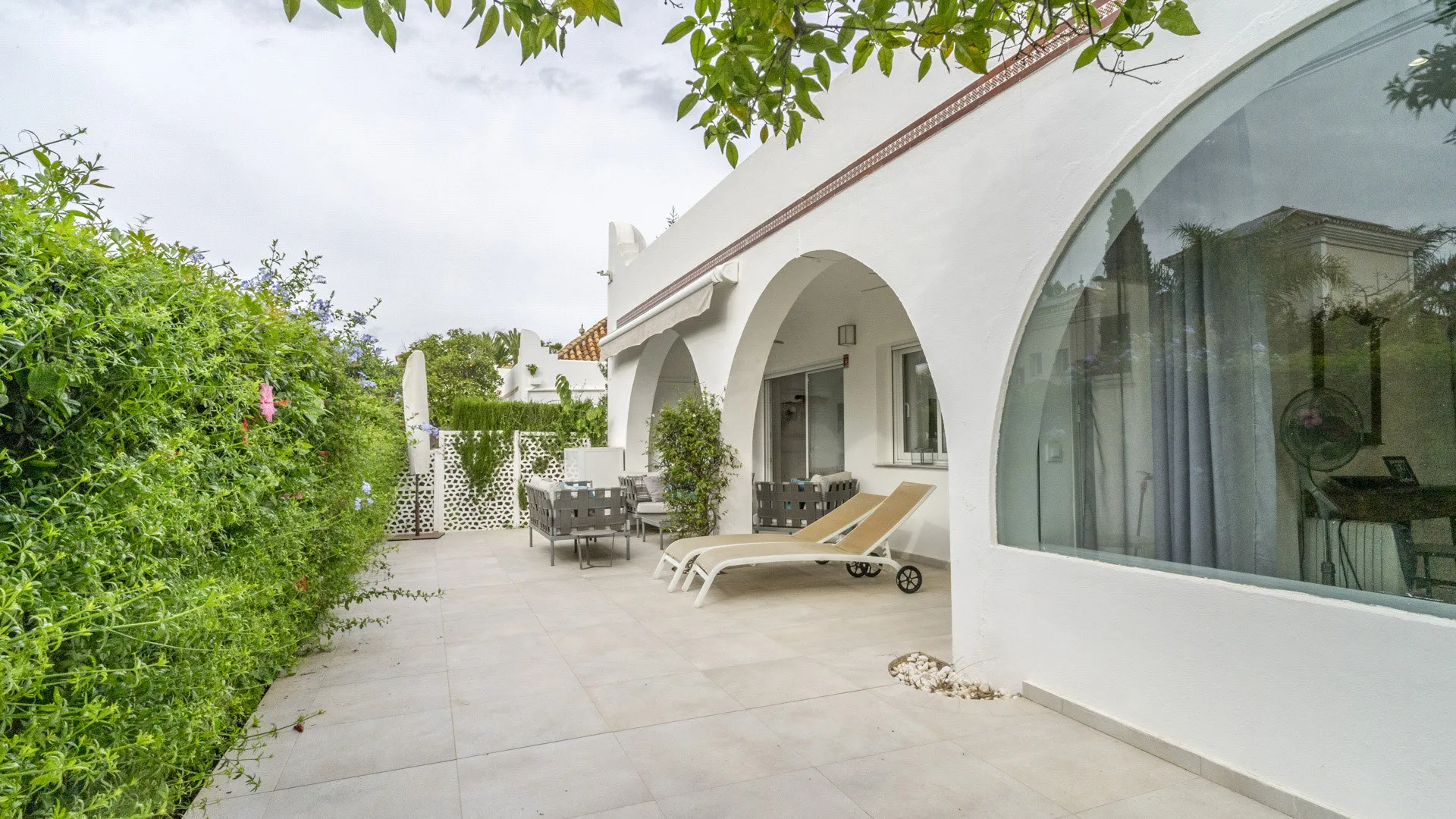 Los Potros, adosado de 4 dormitorios a la venta