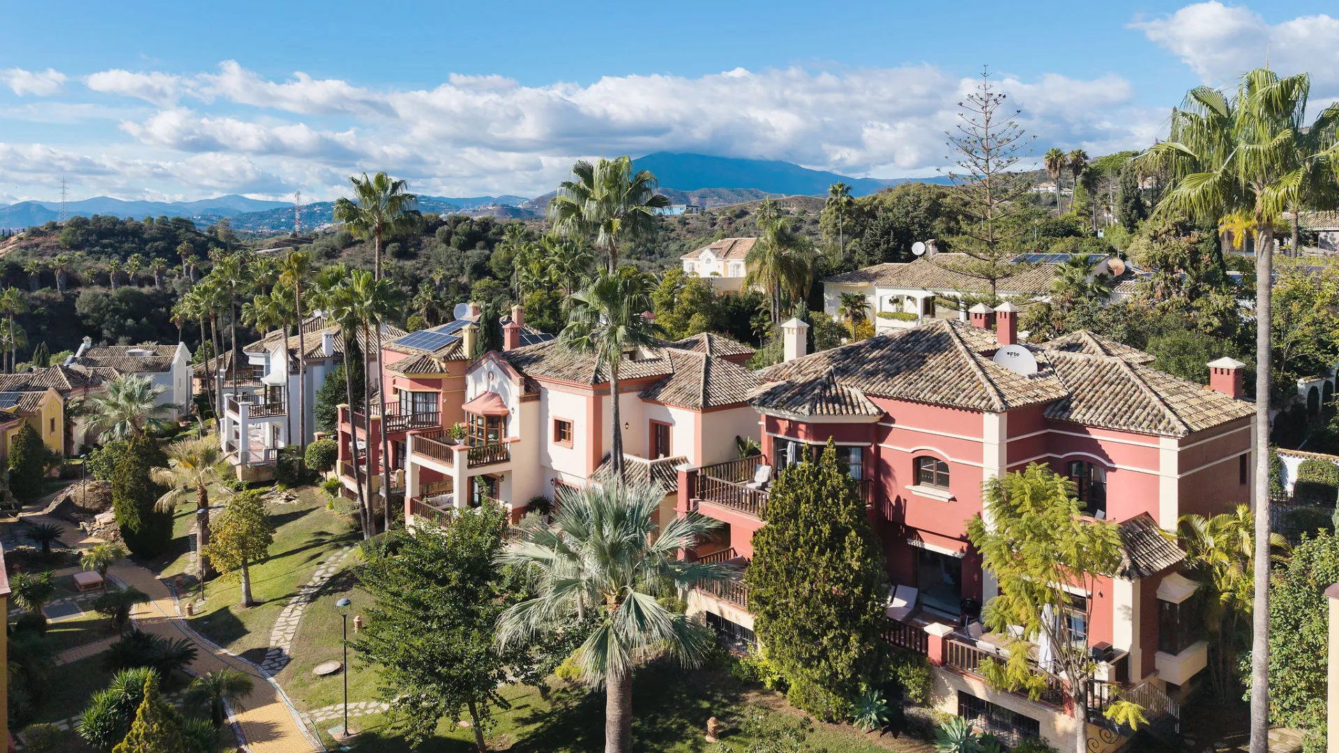 For sale La Capellania villa